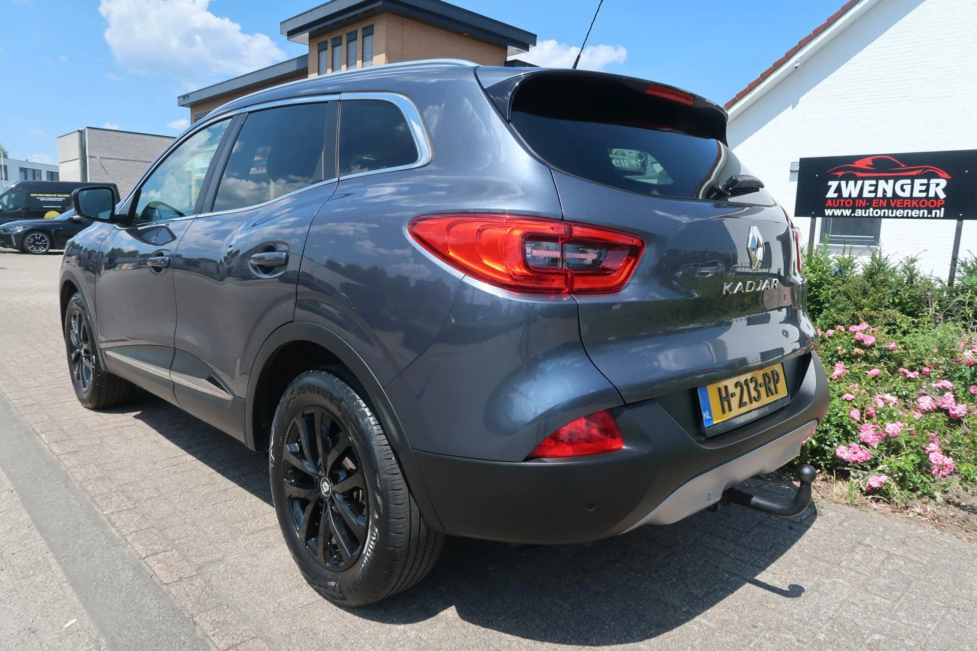Hoofdafbeelding Renault Kadjar