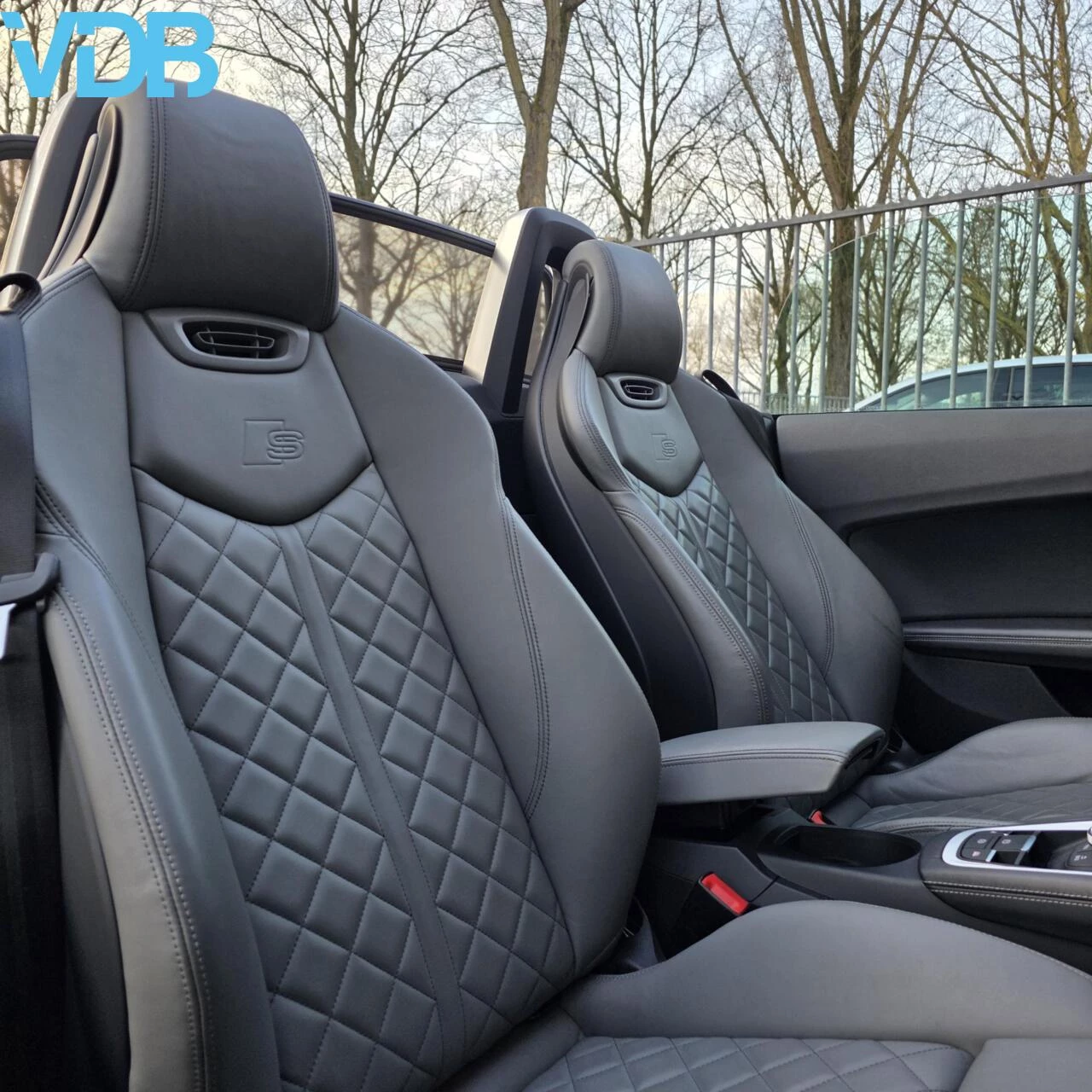 Hoofdafbeelding Audi TT