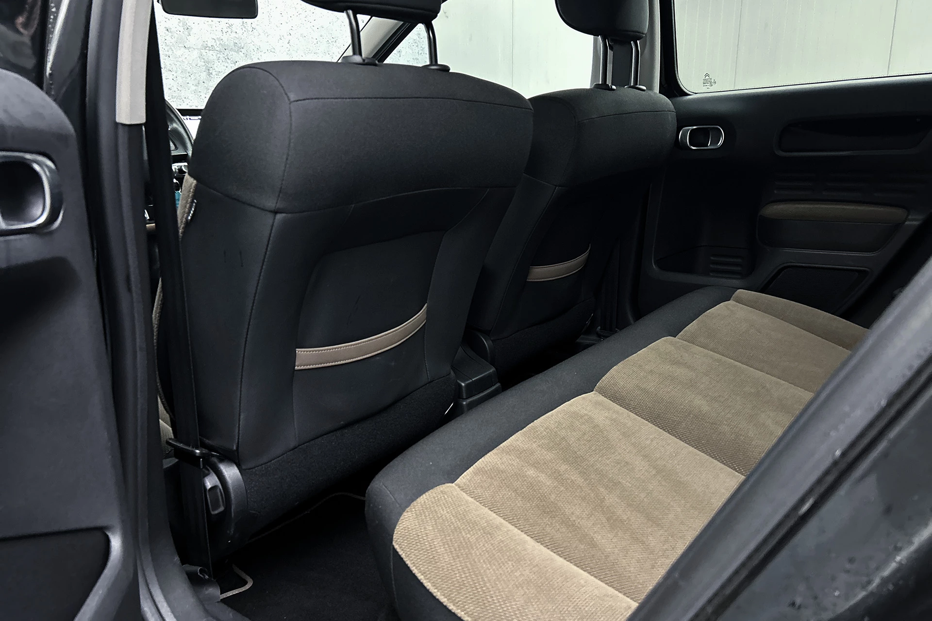 Hoofdafbeelding Citroën C4 Cactus