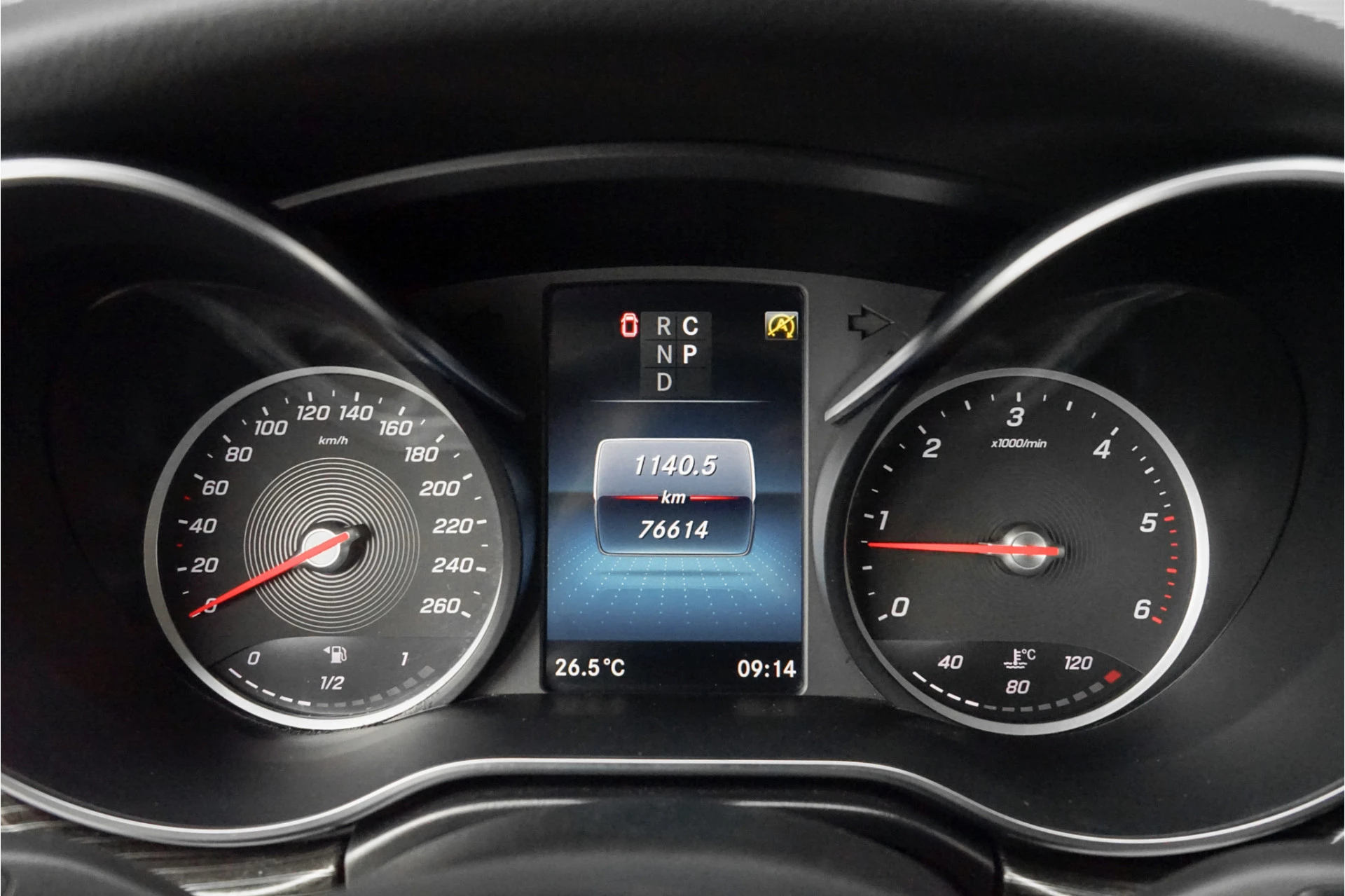 Hoofdafbeelding Mercedes-Benz V-Klasse