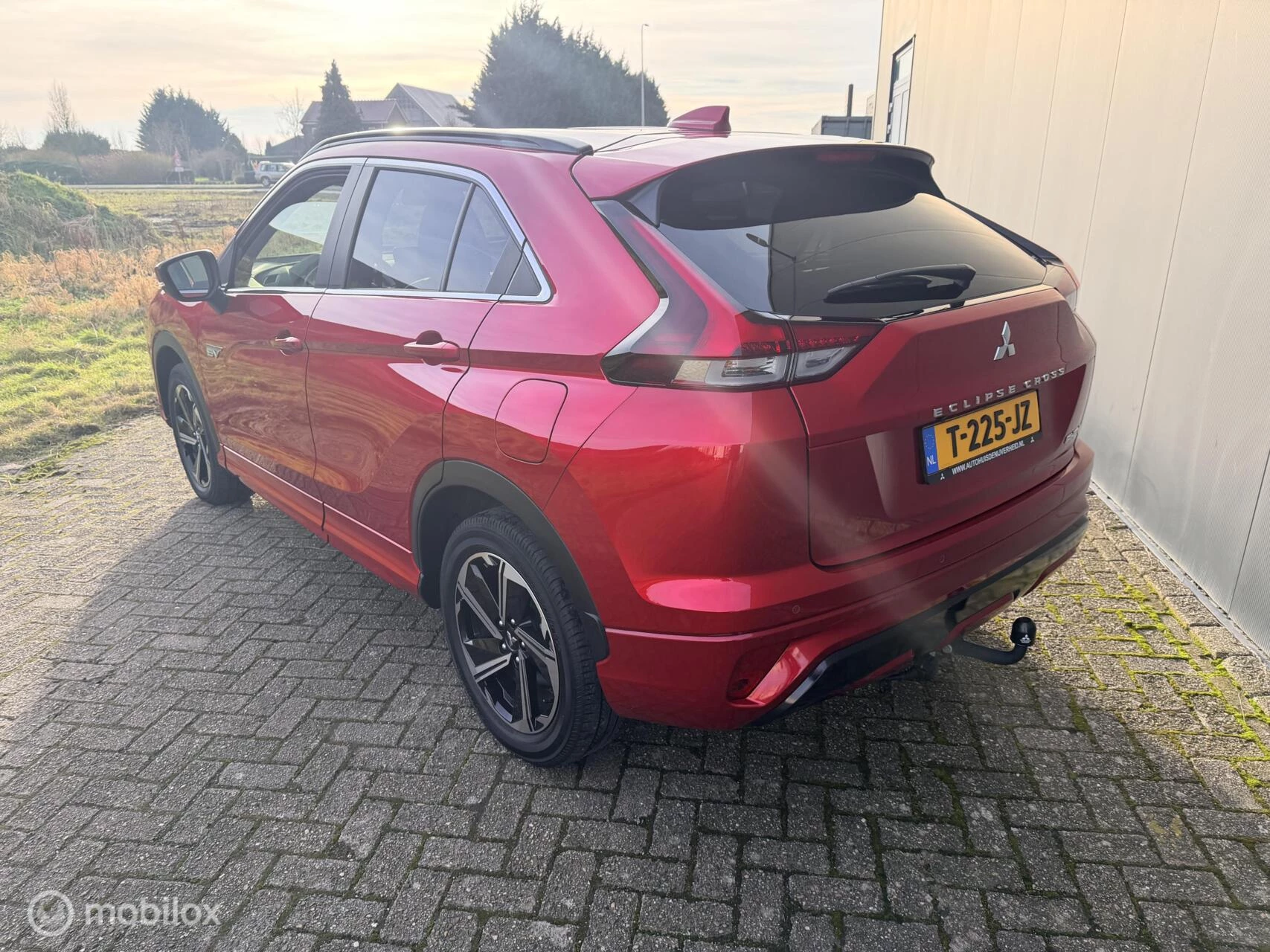 Hoofdafbeelding Mitsubishi Eclipse Cross