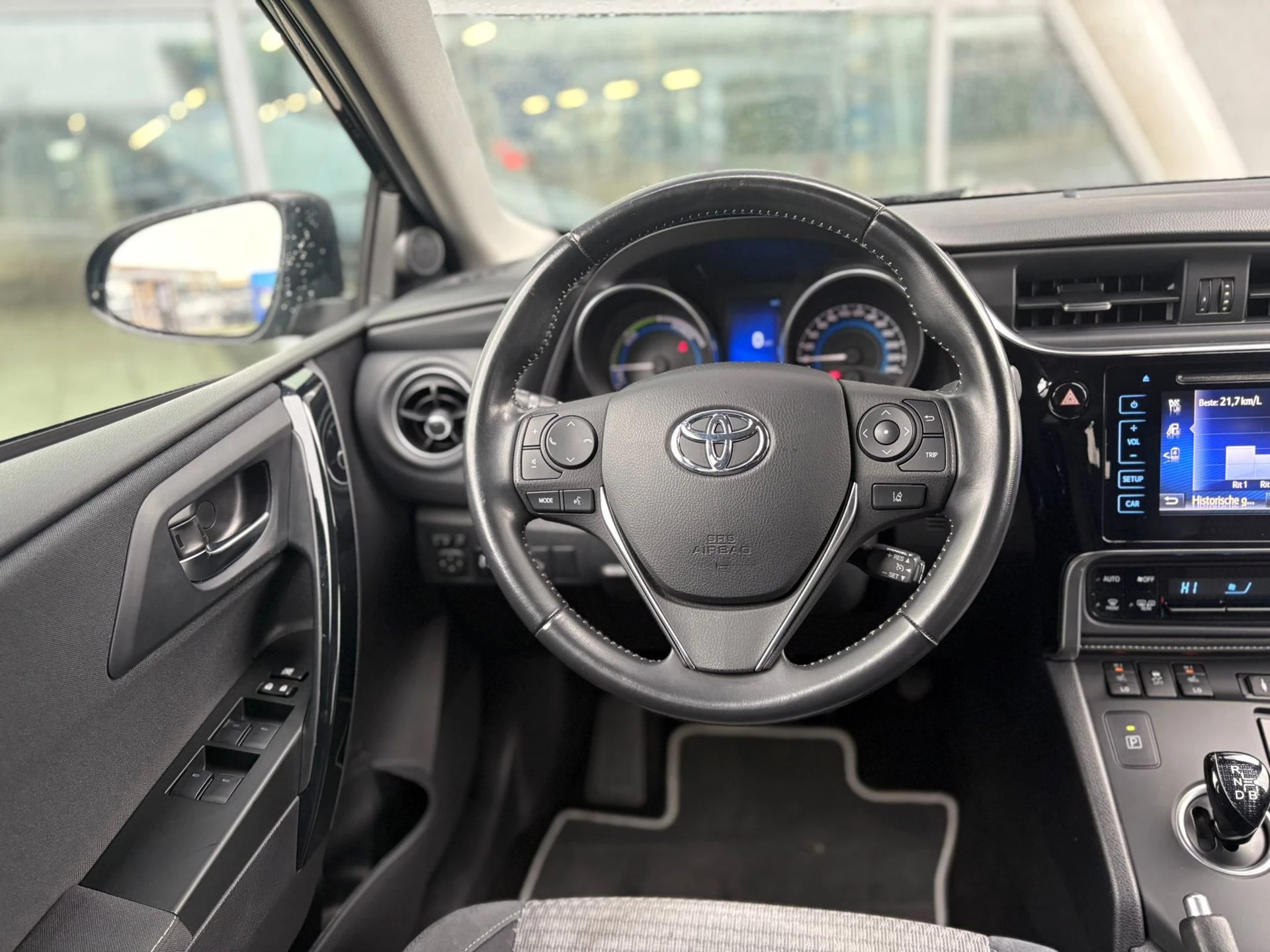 Hoofdafbeelding Toyota Auris