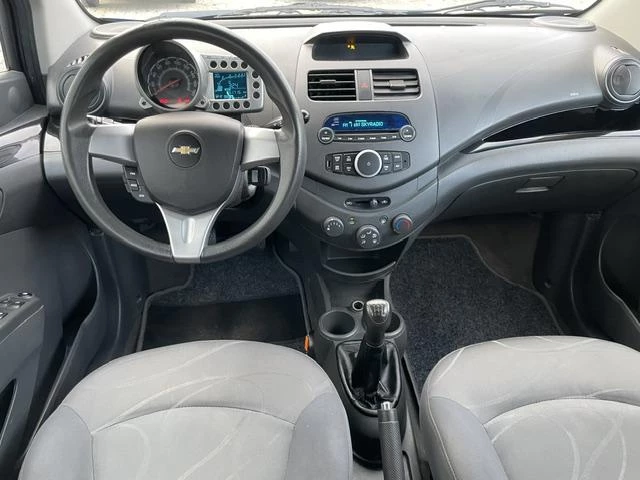 Hoofdafbeelding Chevrolet Spark