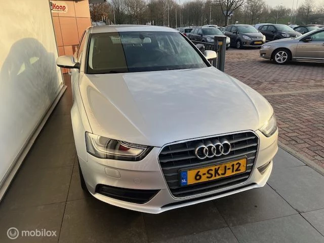Hoofdafbeelding Audi A4