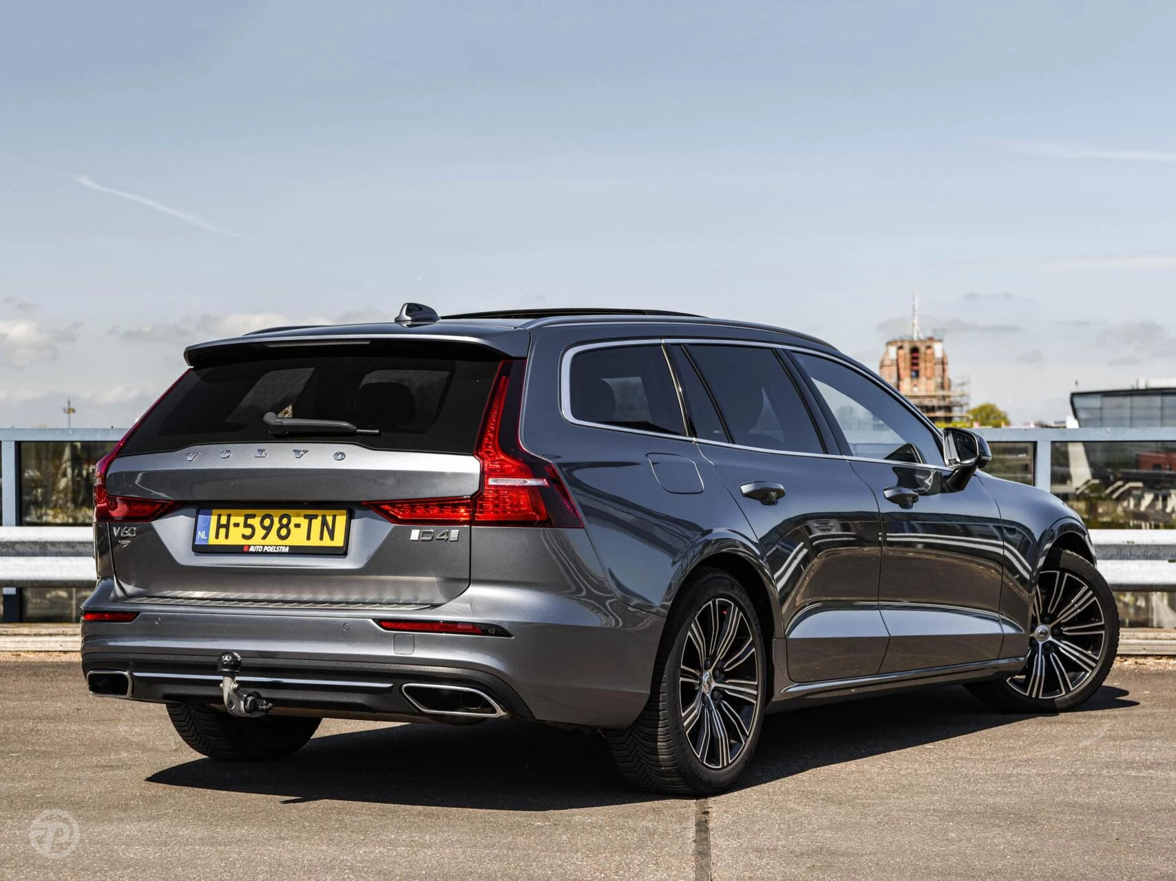 Hoofdafbeelding Volvo V60
