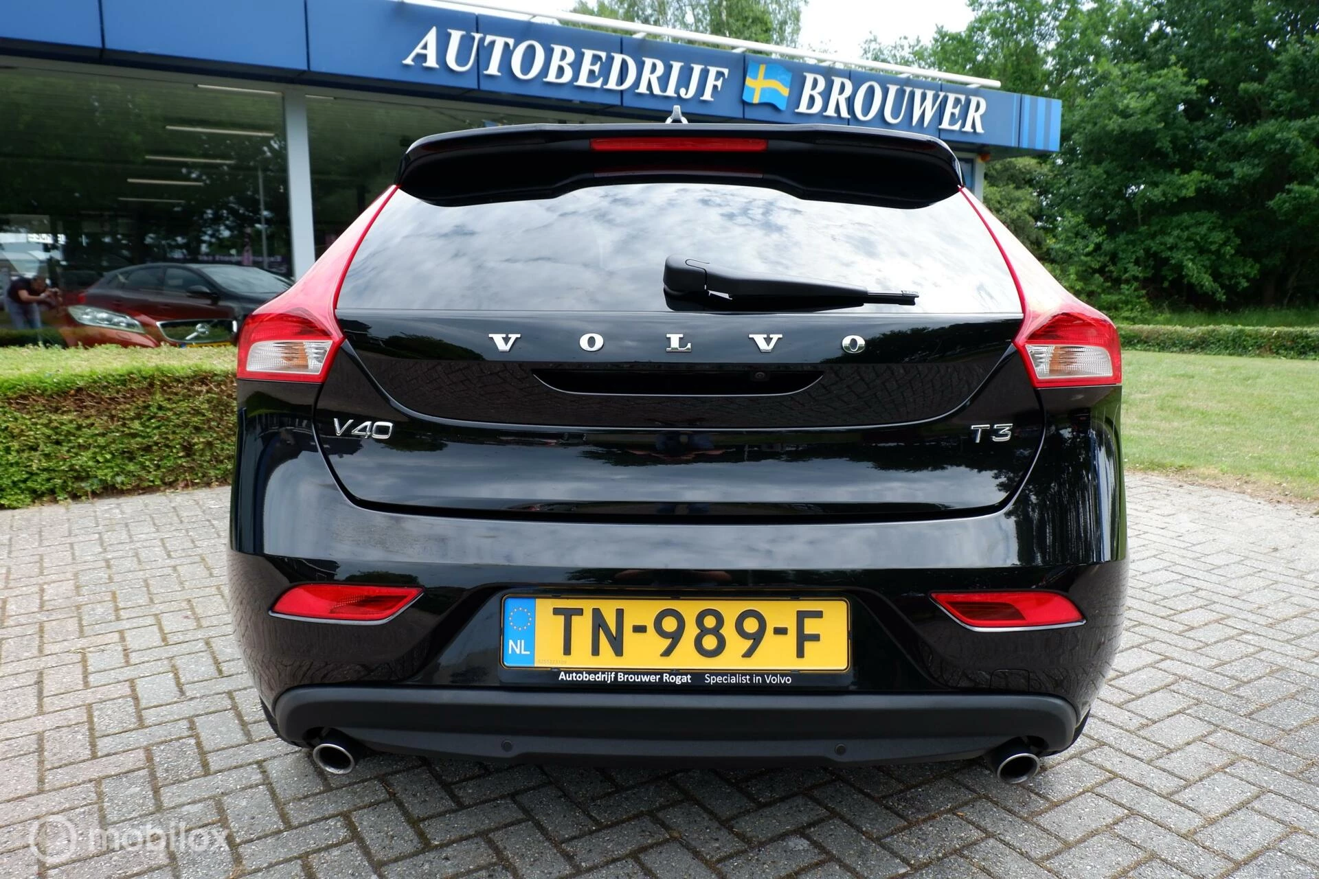 Hoofdafbeelding Volvo V40