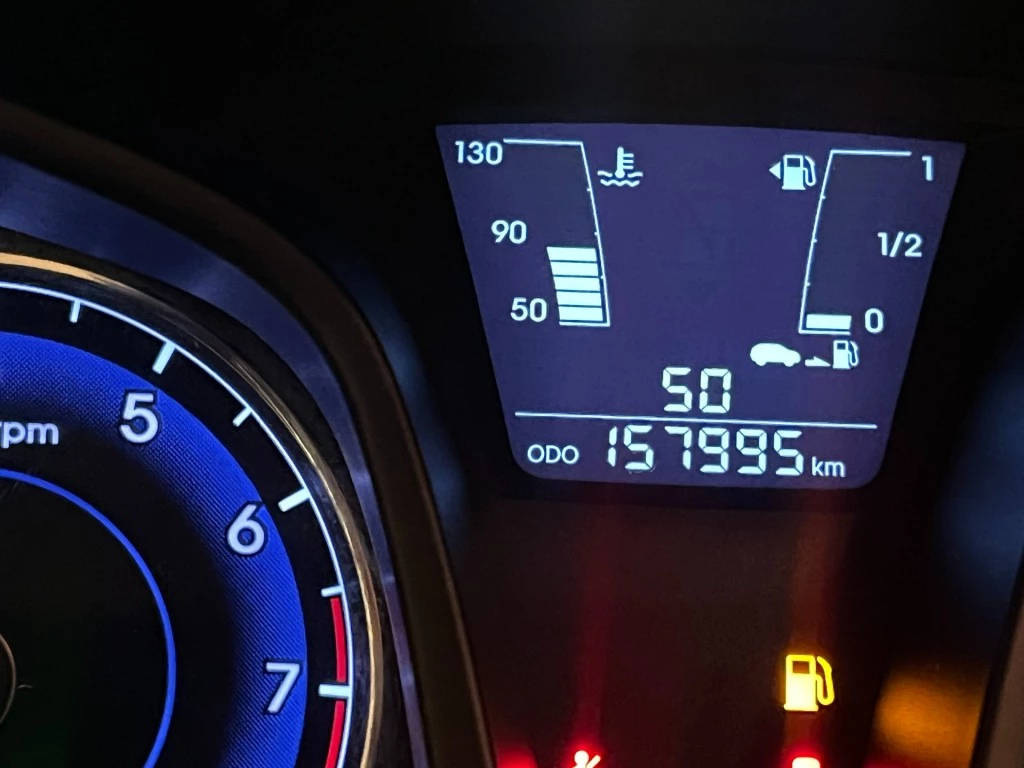 Hoofdafbeelding Hyundai ix20