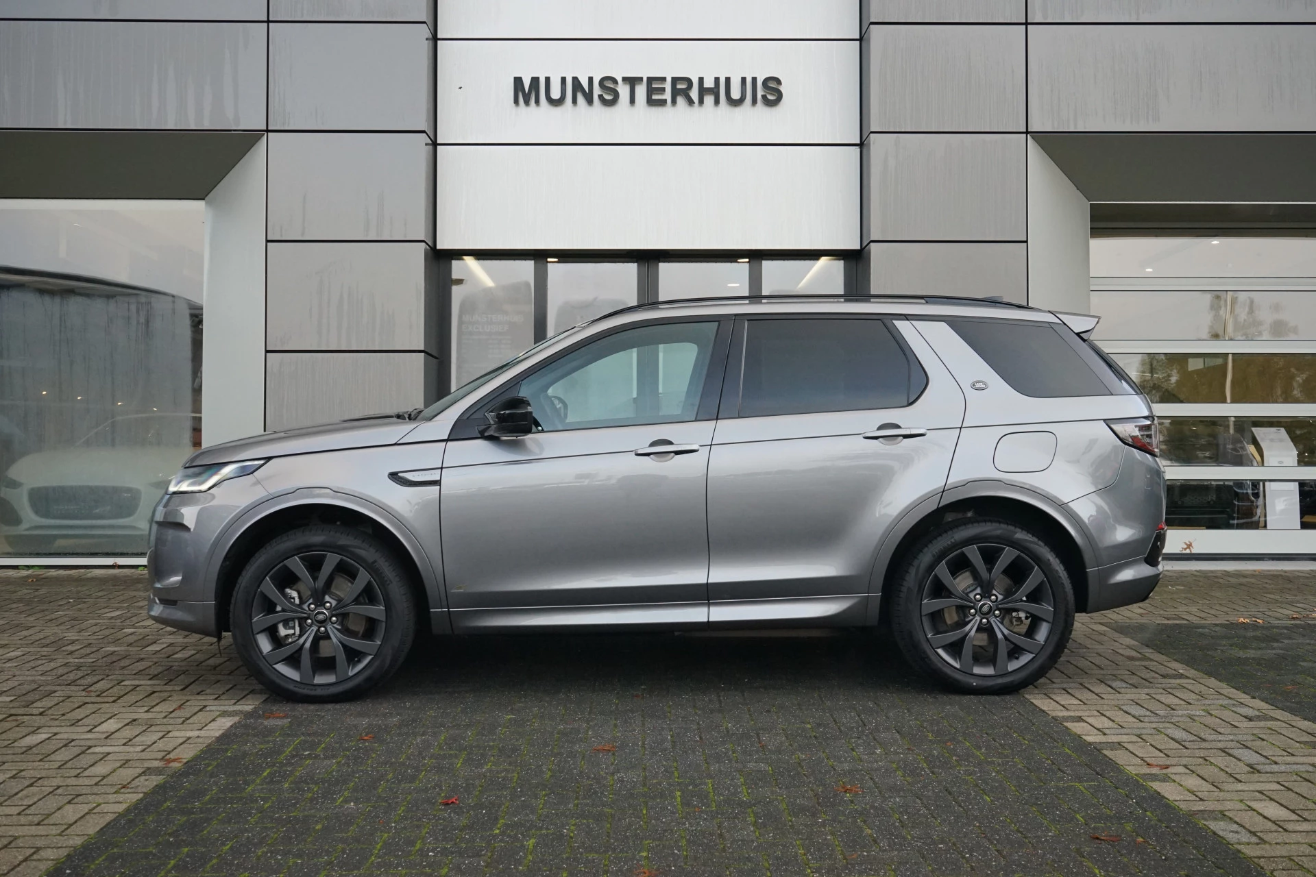 Hoofdafbeelding Land Rover Discovery Sport