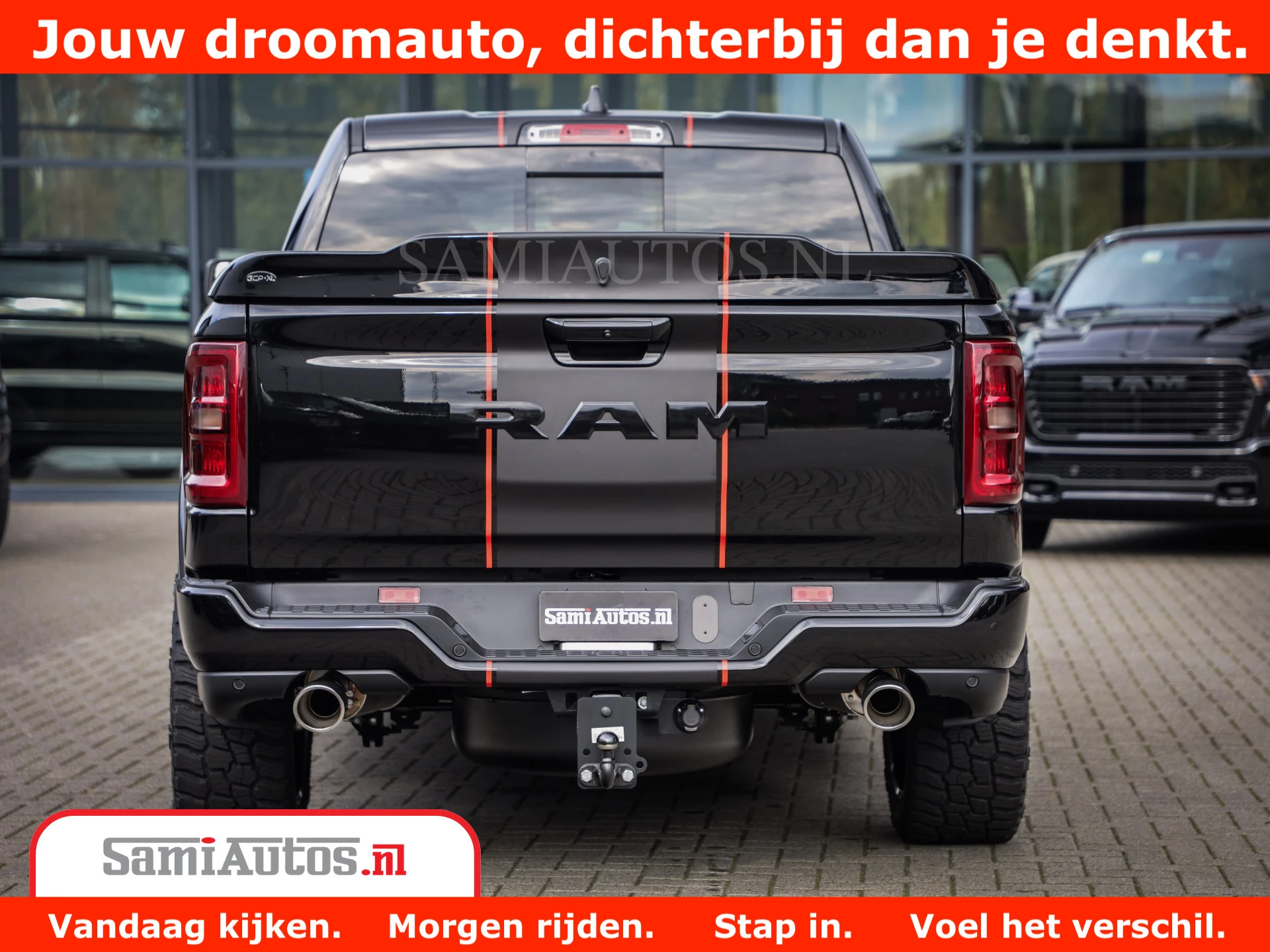Hoofdafbeelding Dodge Ram 1500