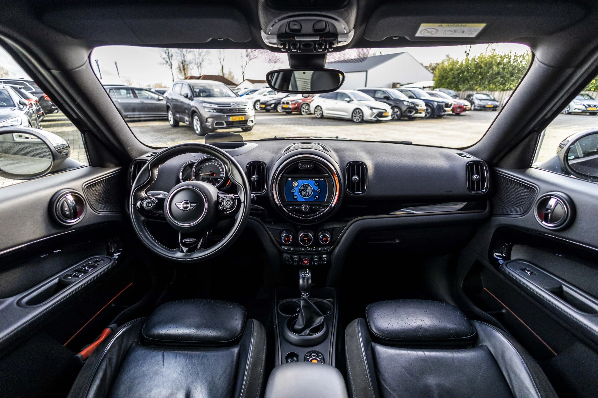 Hoofdafbeelding MINI Countryman