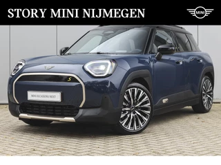 Hoofdafbeelding MINI Aceman MINI Aceman SE / Favoured Trim / Pakket M / 19" Eternal Spoke 2-tone