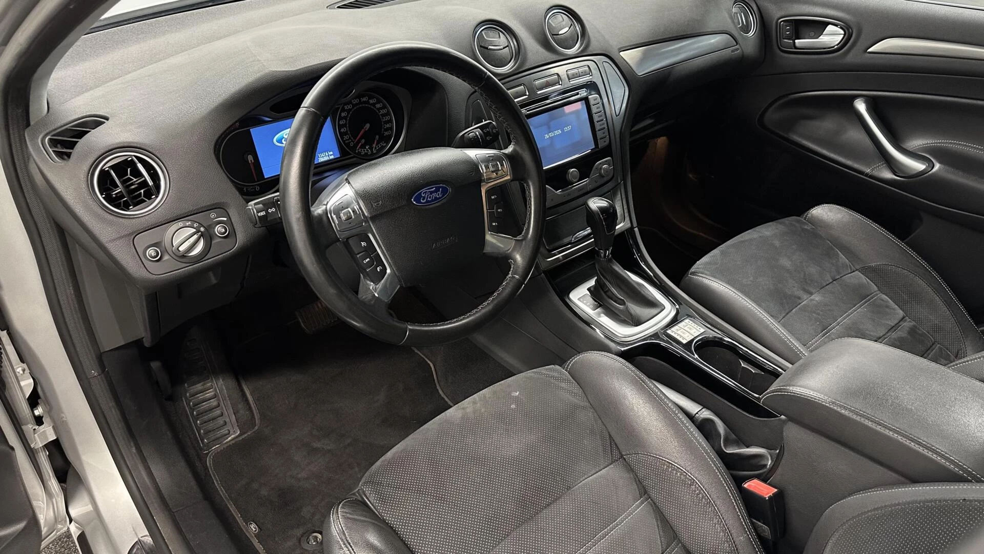 Hoofdafbeelding Ford Mondeo