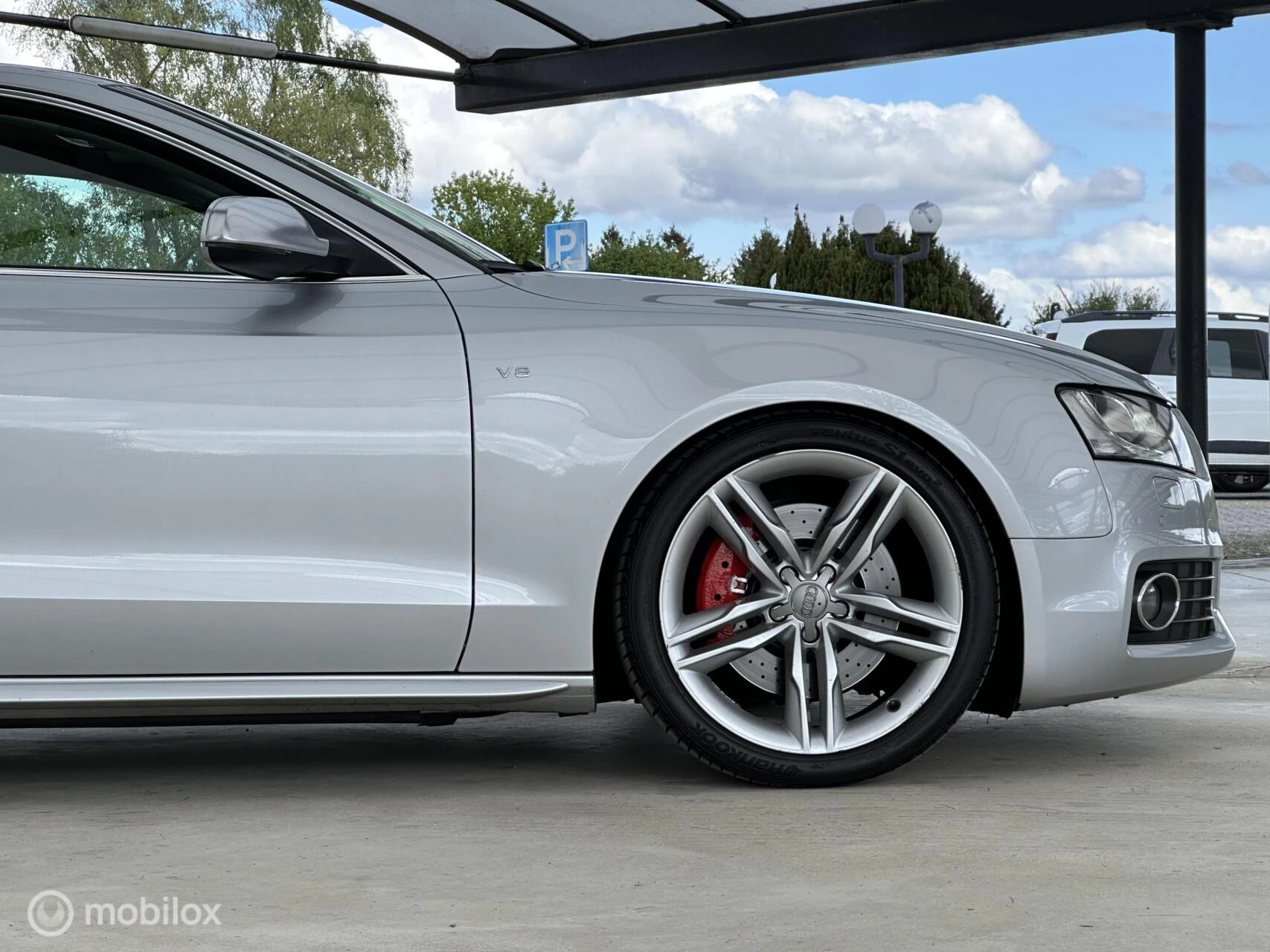 Hoofdafbeelding Audi S5