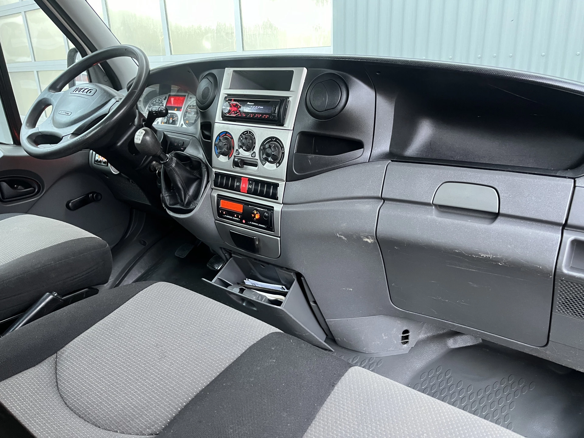 Hoofdafbeelding Iveco Daily