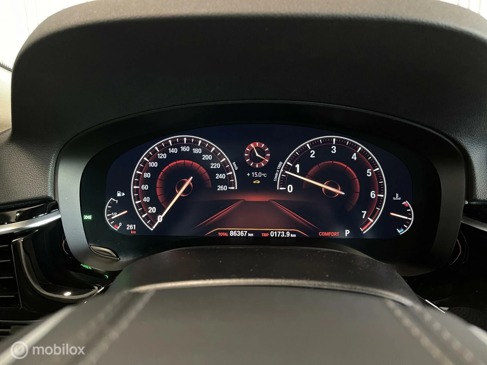 Hoofdafbeelding BMW 5 Serie