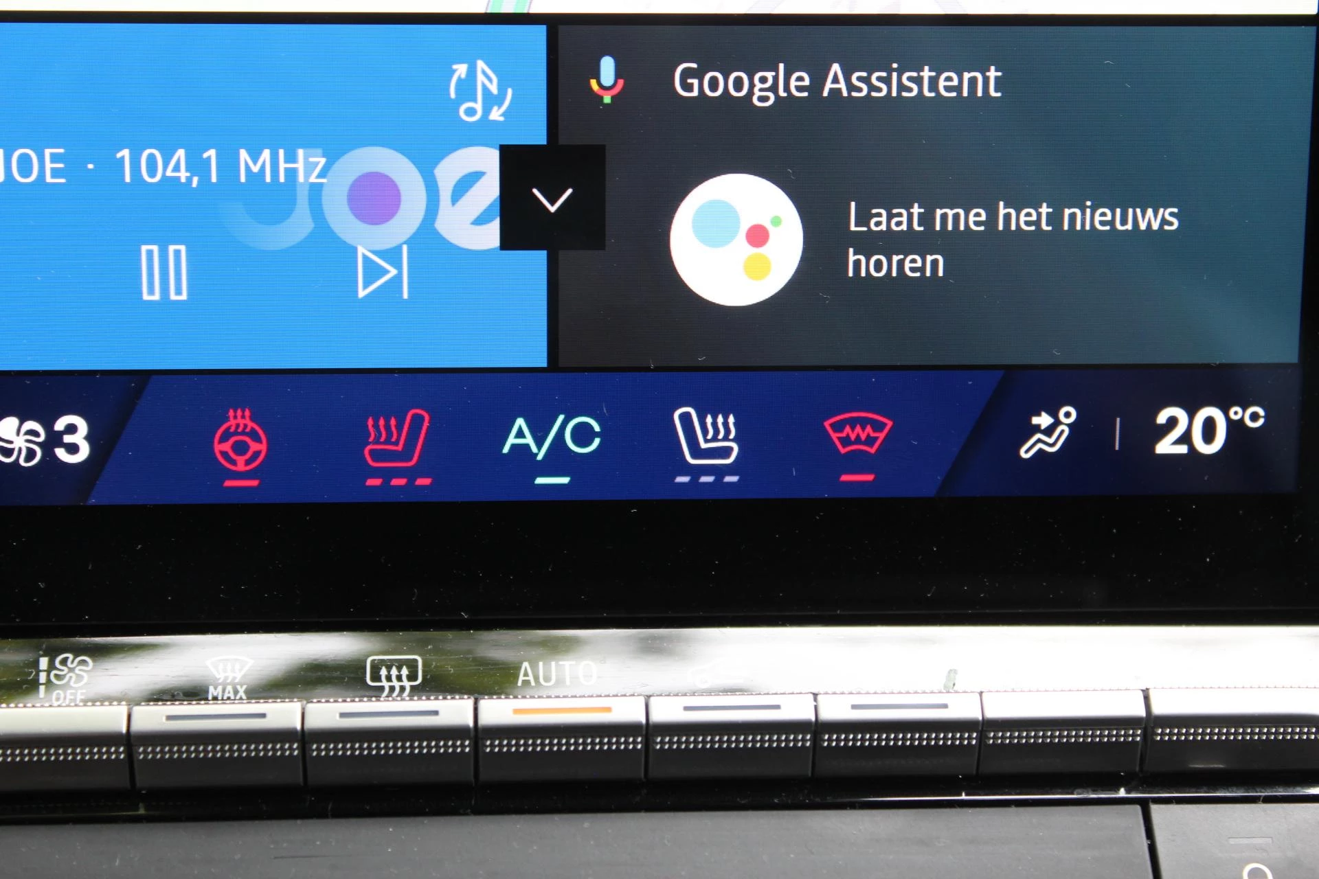 Hoofdafbeelding Renault Austral