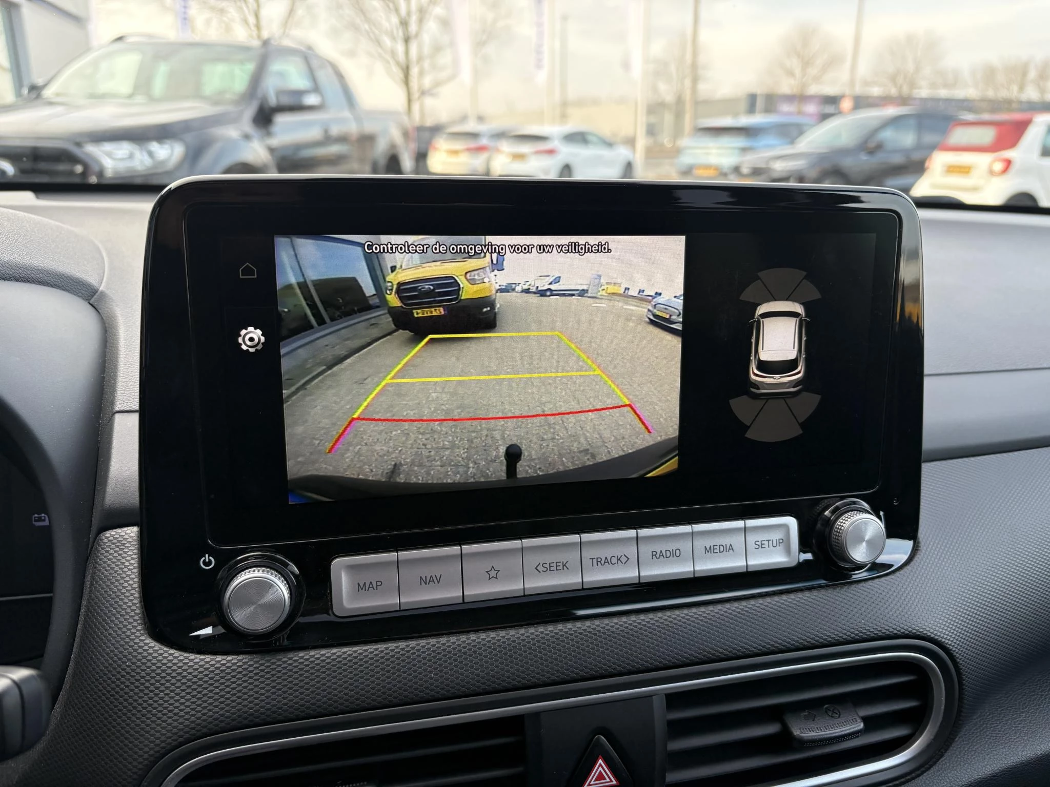 Hoofdafbeelding Hyundai Kona