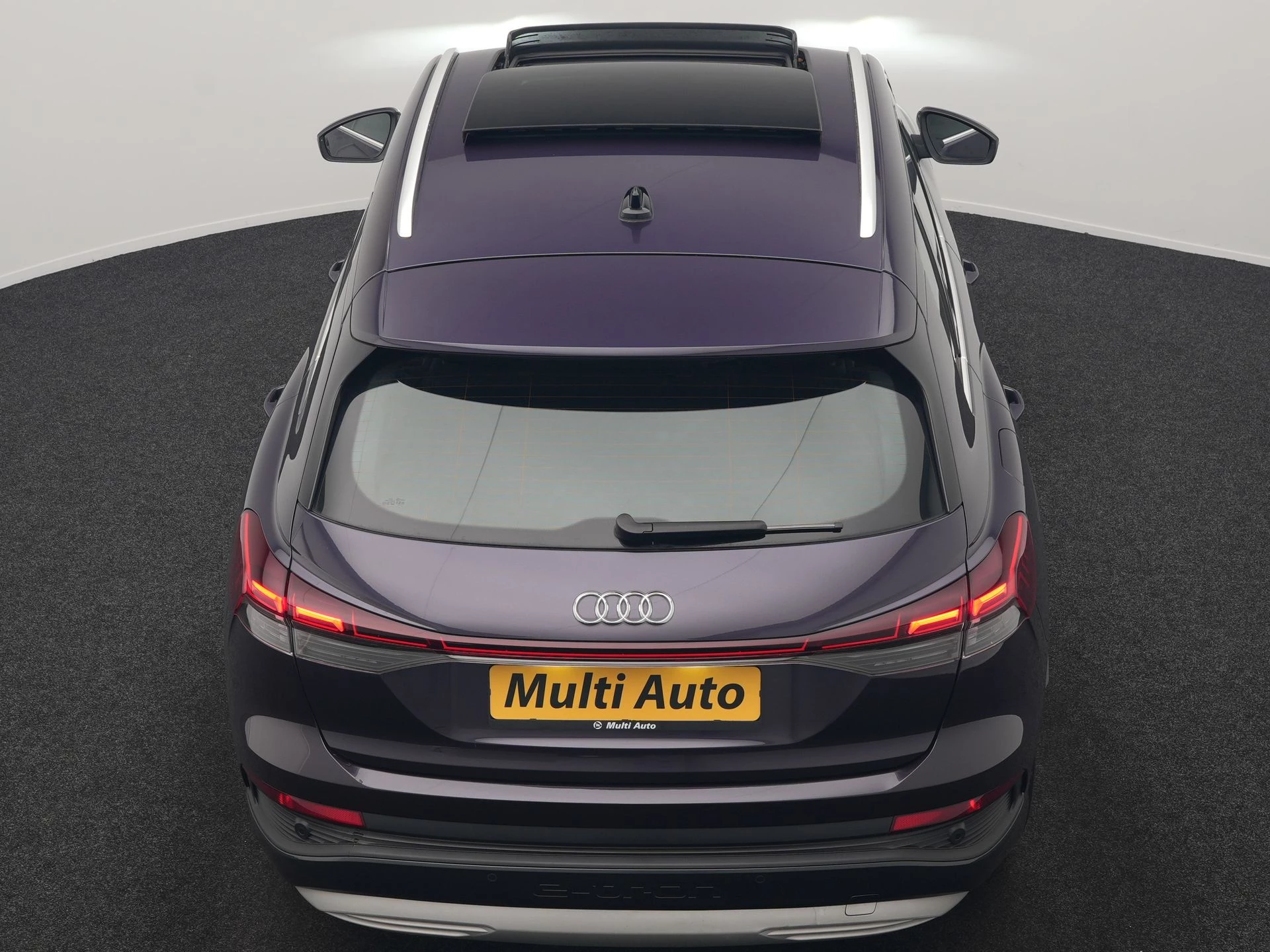 Hoofdafbeelding Audi Q4 e-tron