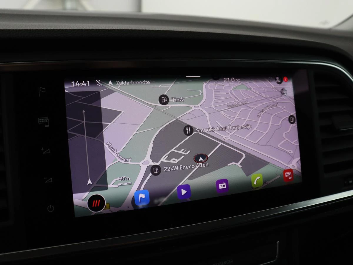 Hoofdafbeelding SEAT Ateca