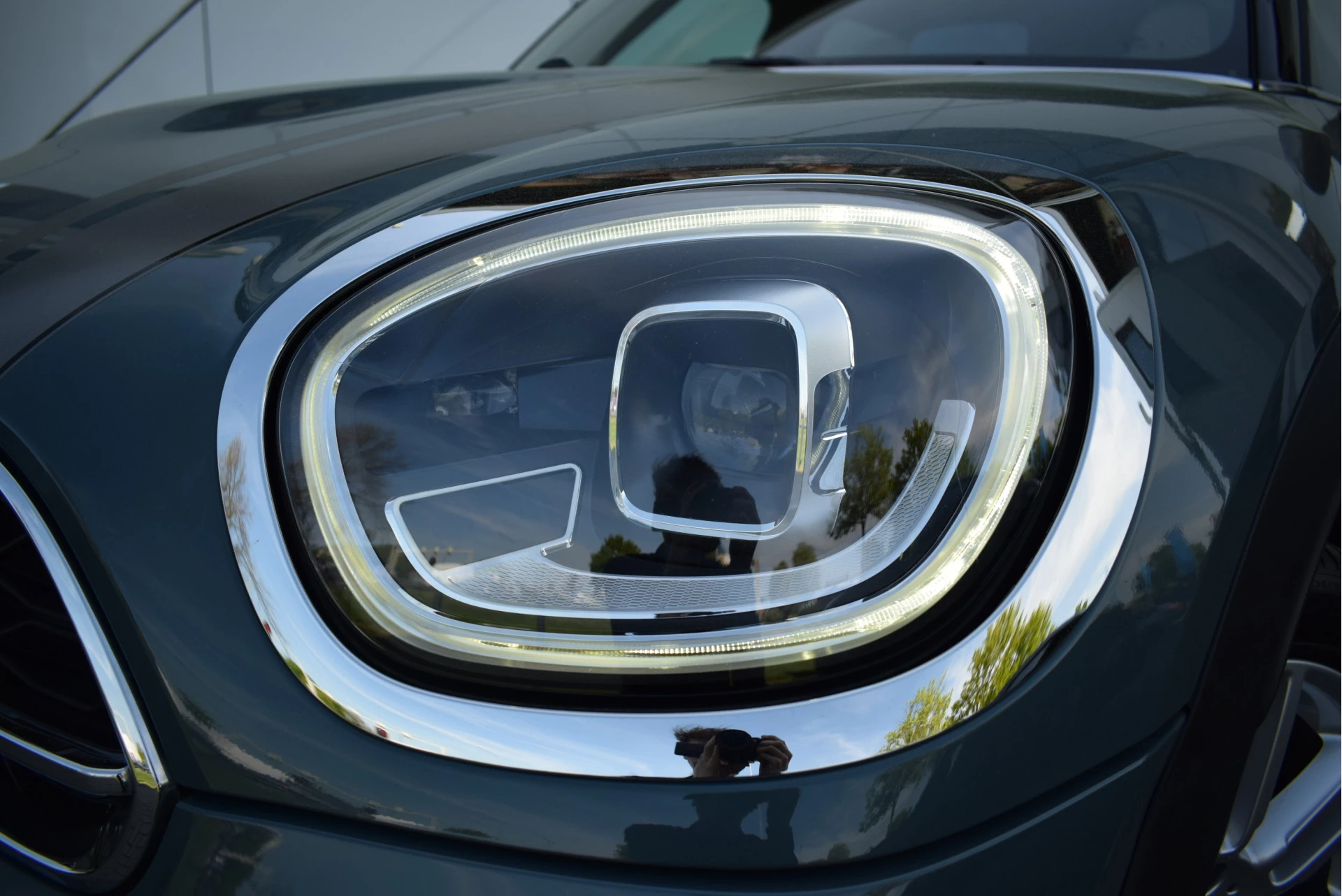 Hoofdafbeelding MINI Countryman