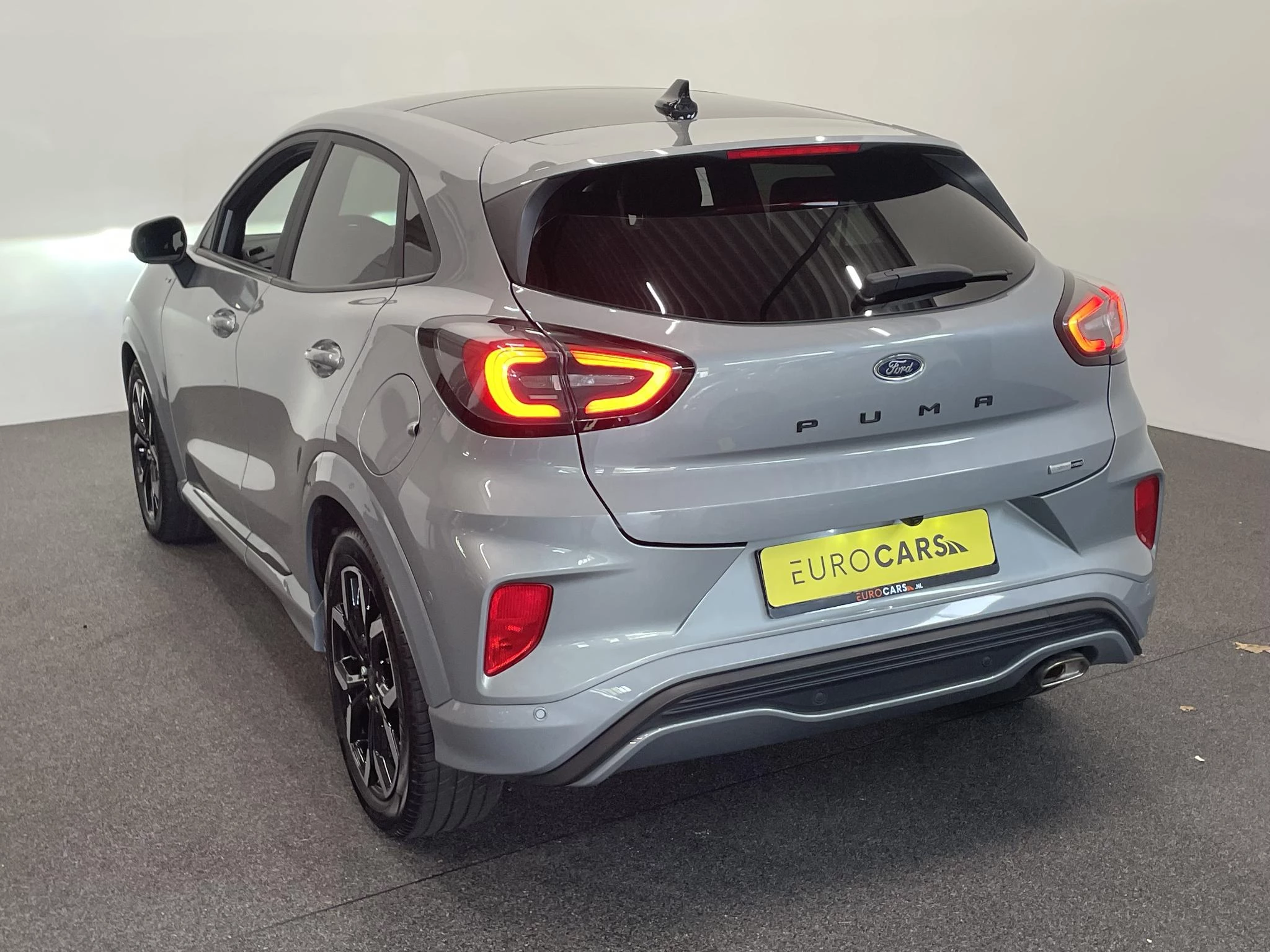 Hoofdafbeelding Ford Puma