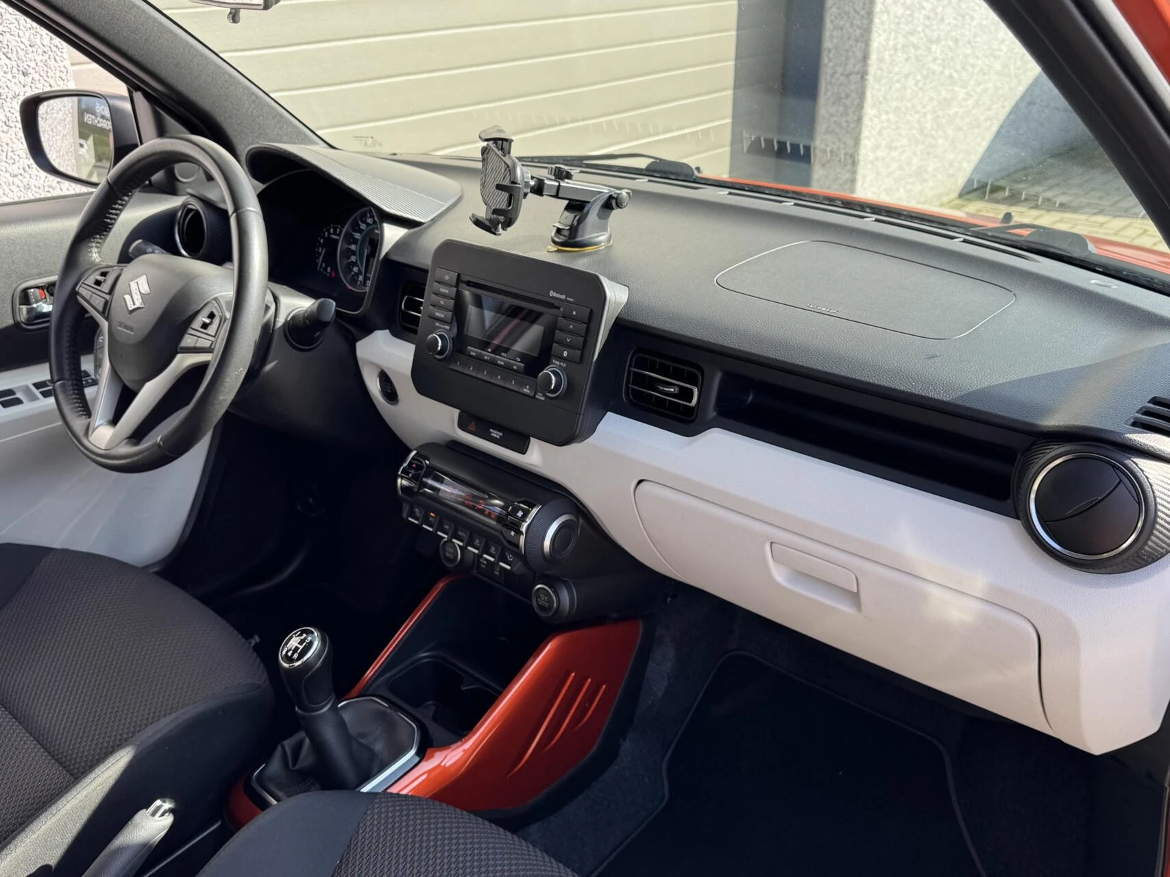 Hoofdafbeelding Suzuki Ignis