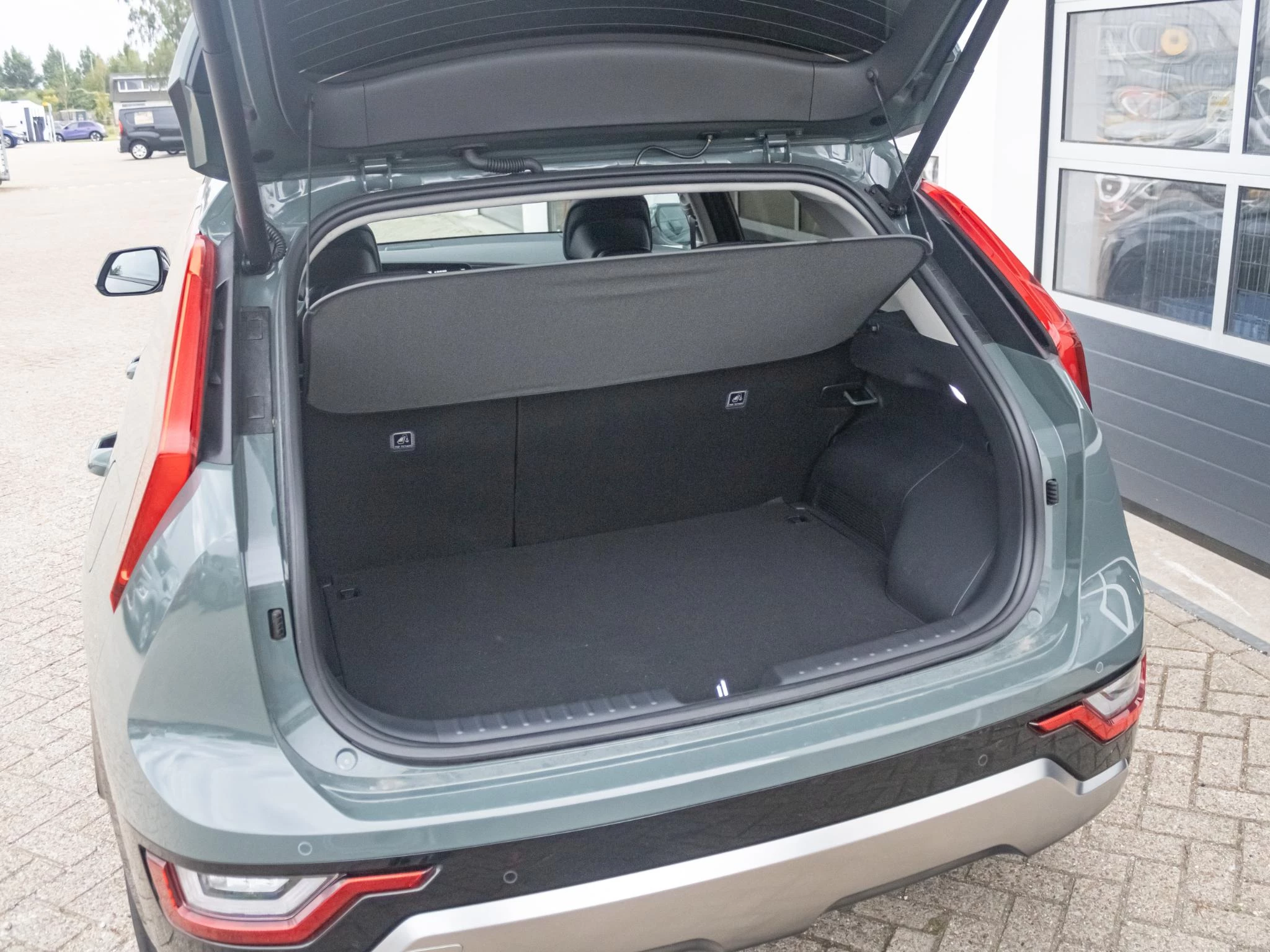 Hoofdafbeelding Kia Niro