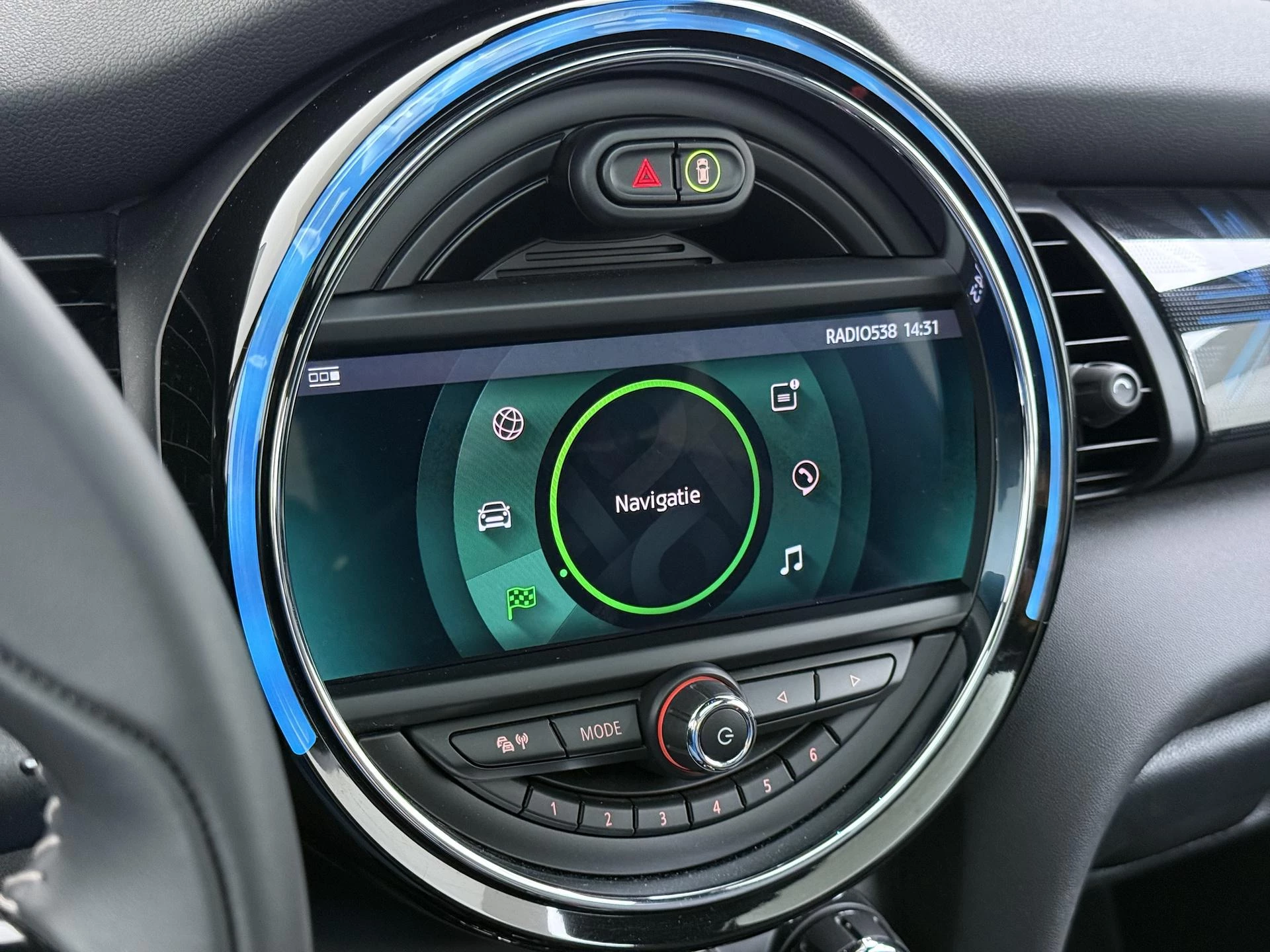 Hoofdafbeelding MINI Electric