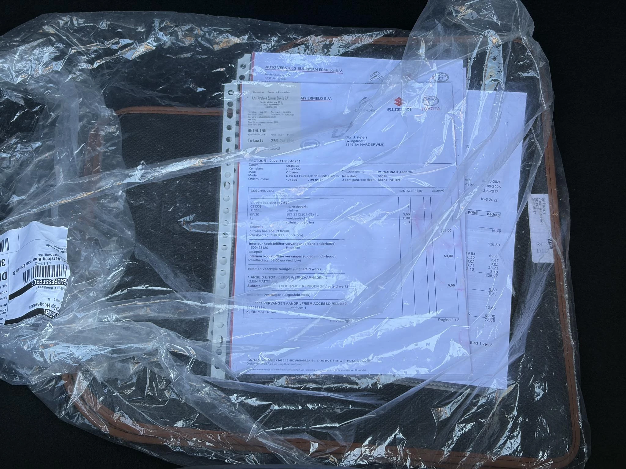 Hoofdafbeelding Citroën C3