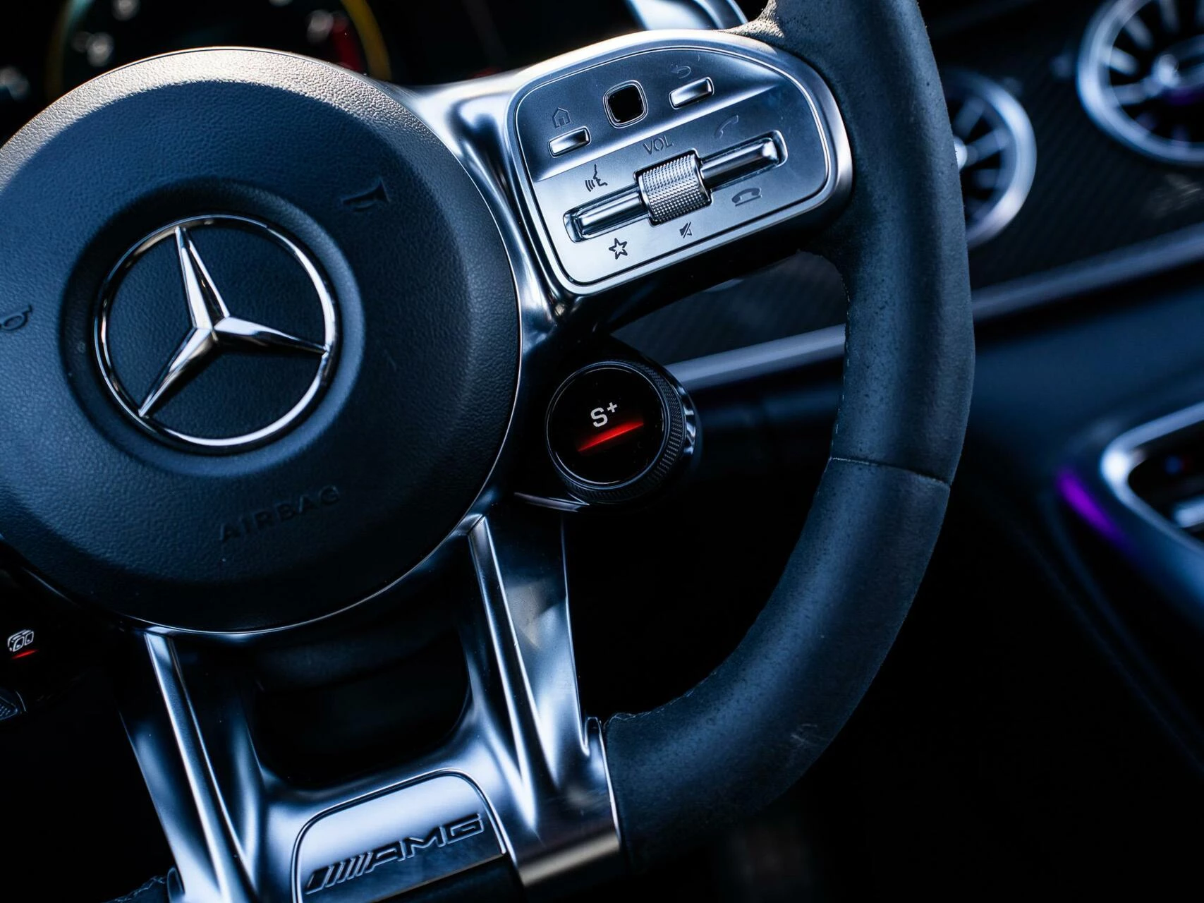 Hoofdafbeelding Mercedes-Benz AMG GT