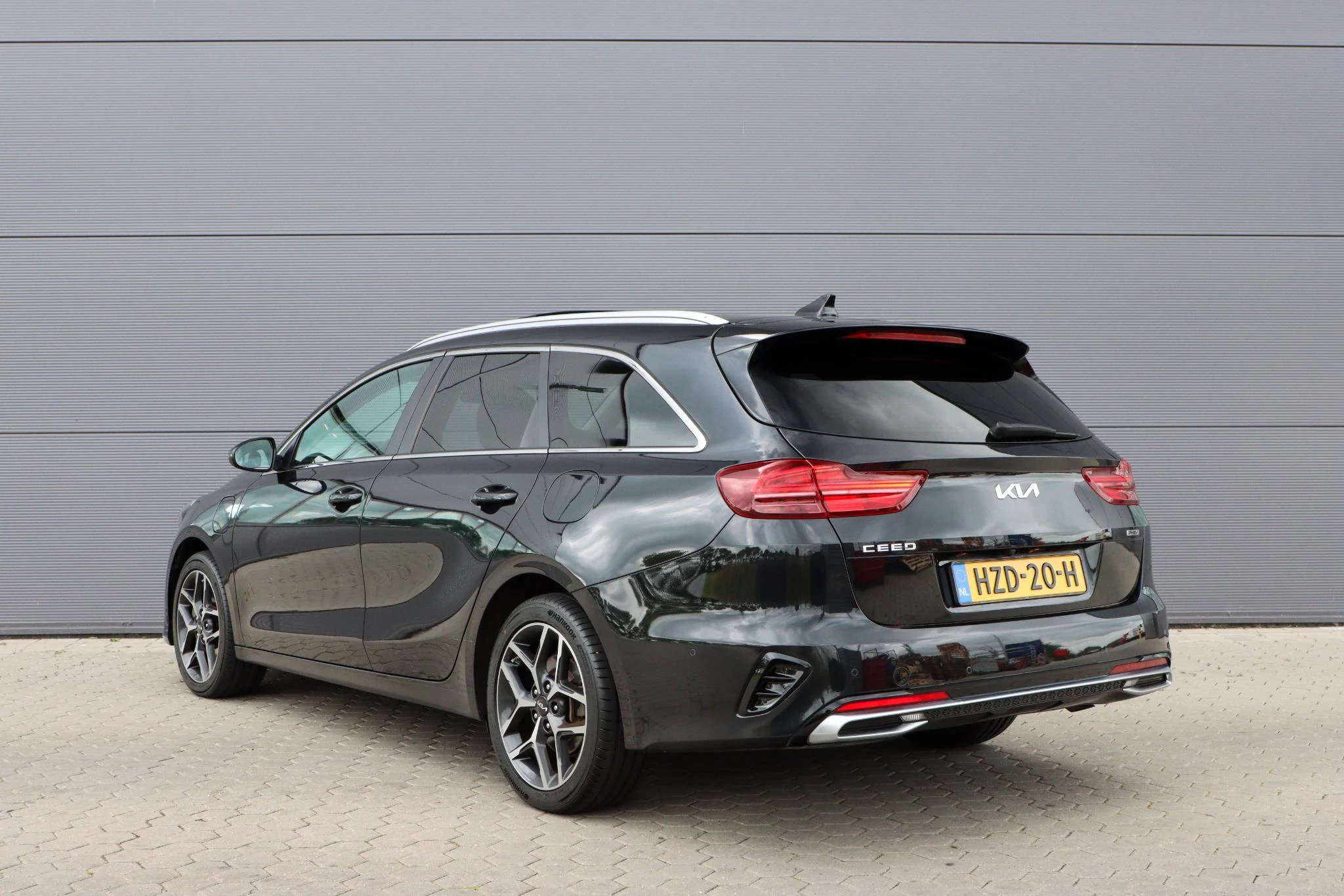 Hoofdafbeelding Kia Ceed Sportswagon