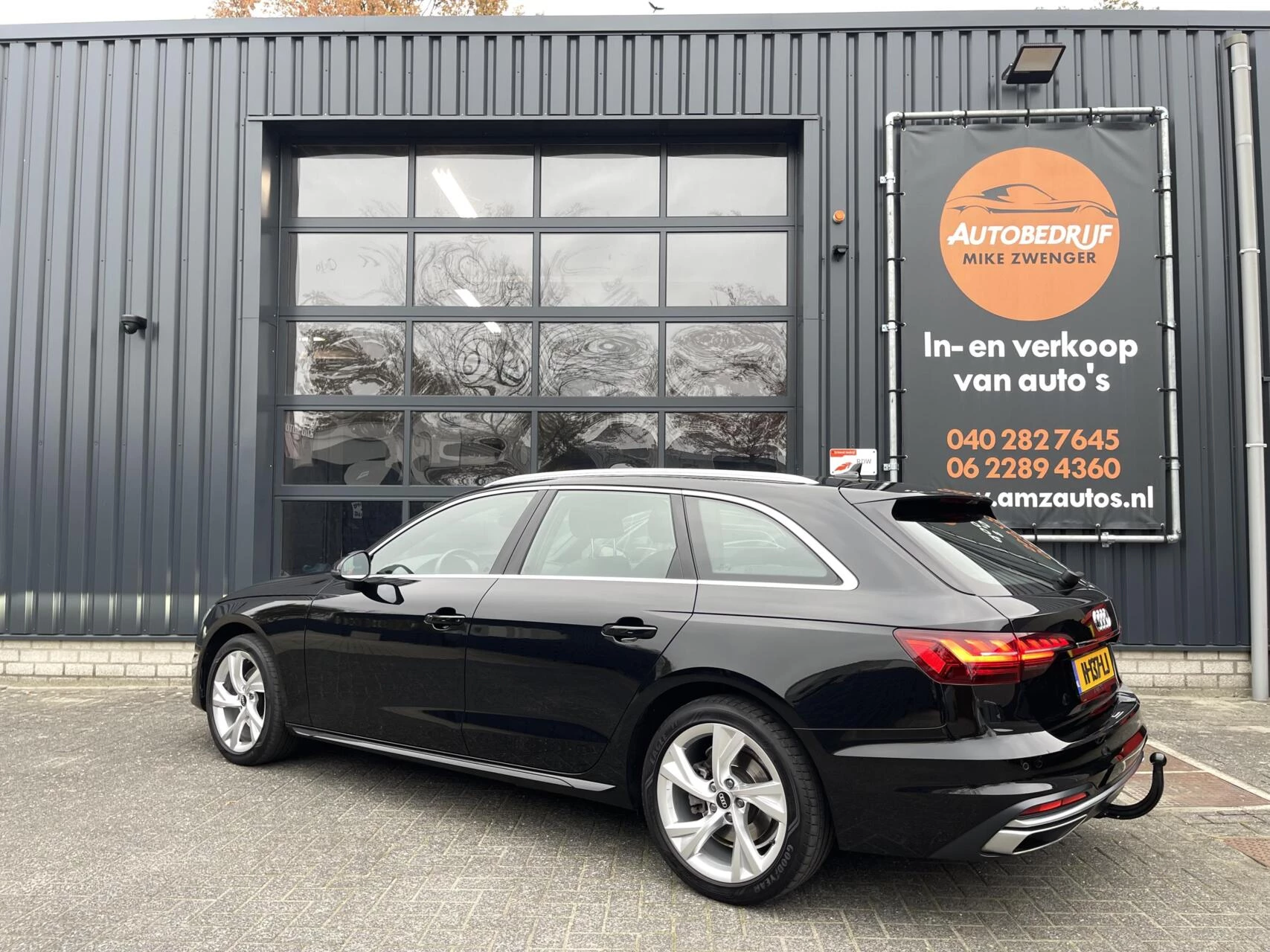 Hoofdafbeelding Audi A4