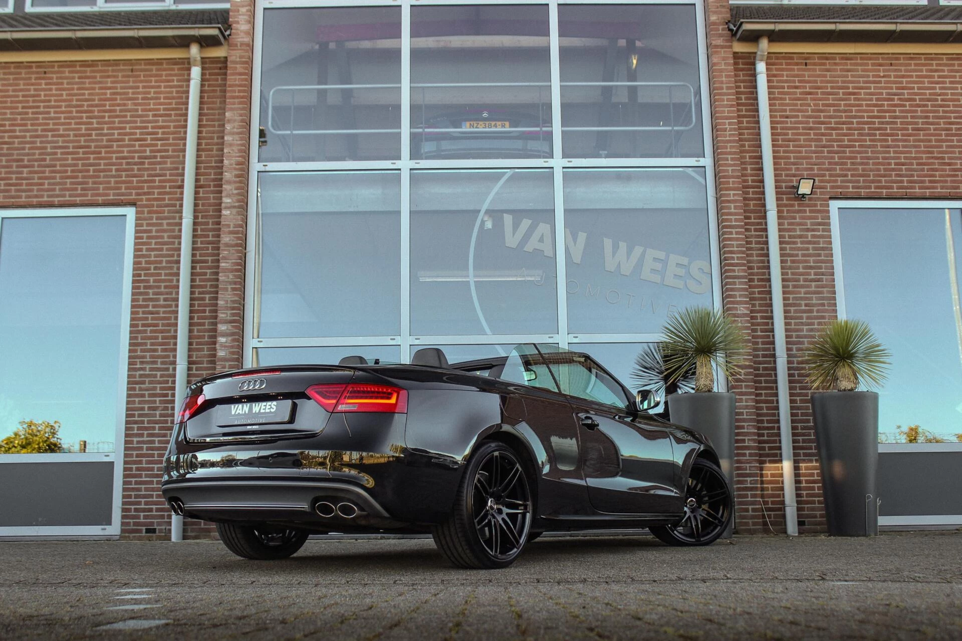 Hoofdafbeelding Audi S5