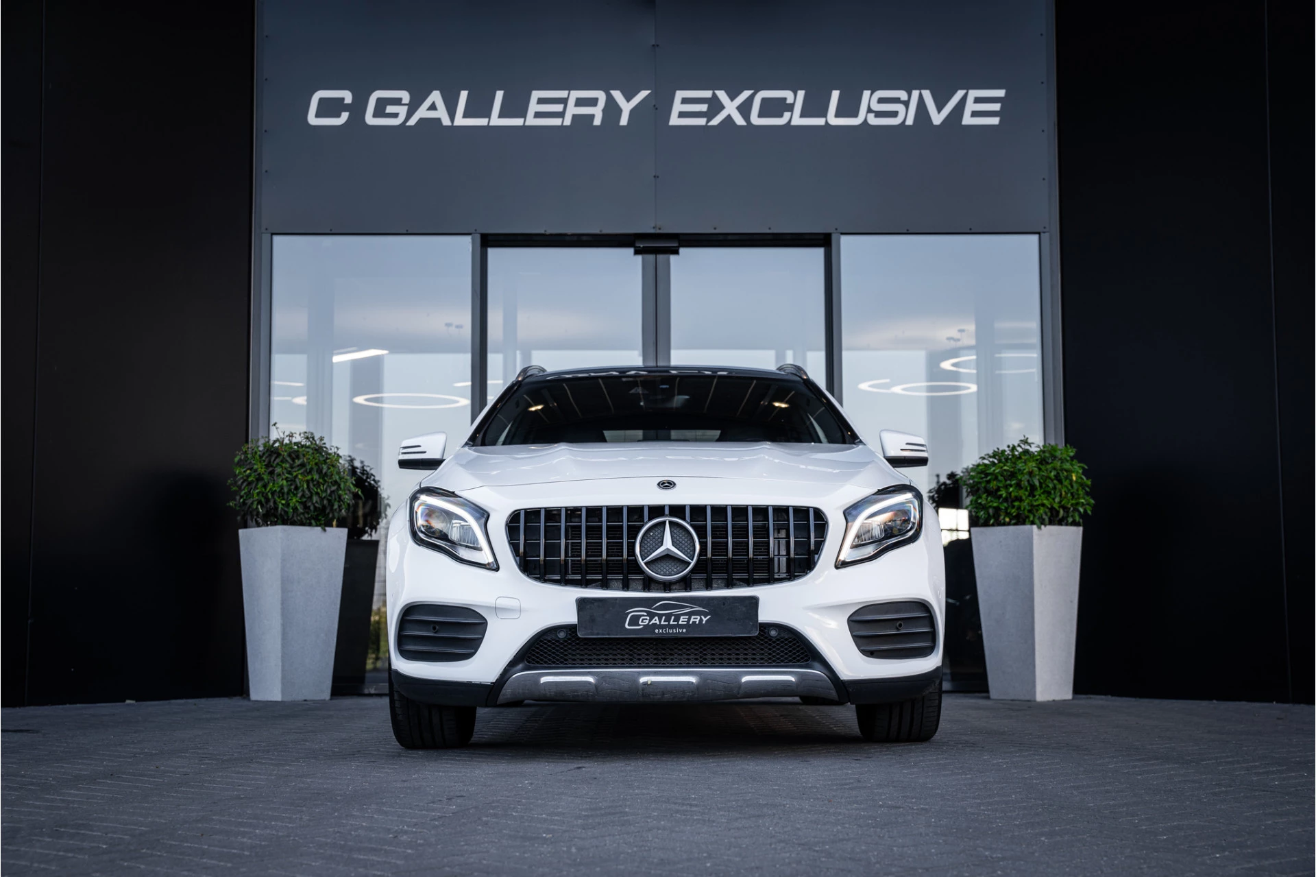 Hoofdafbeelding Mercedes-Benz GLA
