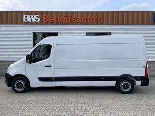 Opel Movano 2.3 CDTI 130pk L3H2 / vaste prijs rijklaar € 17.950 ex btw / lease vanaf € 329 / airco / cruise / navi / pdc achter / trekhaak 2500 kg / achteruit rijcamera