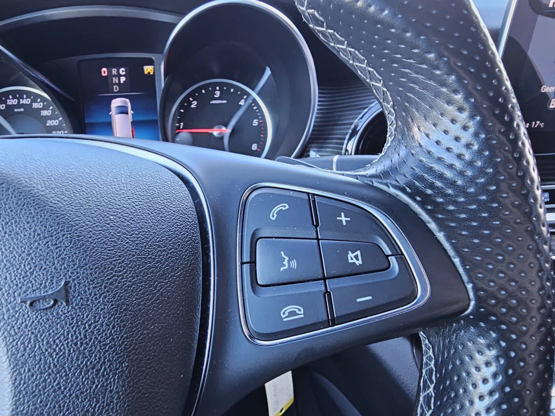 Hoofdafbeelding Mercedes-Benz V-Klasse