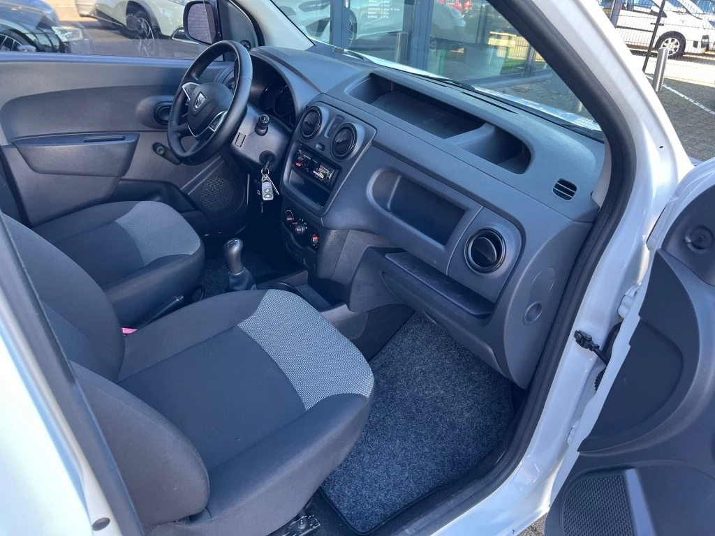 Hoofdafbeelding Dacia Dokker