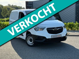 Opel Combo 1.2 Turbo L1H1 Selection | Airco | cruise | radio |
