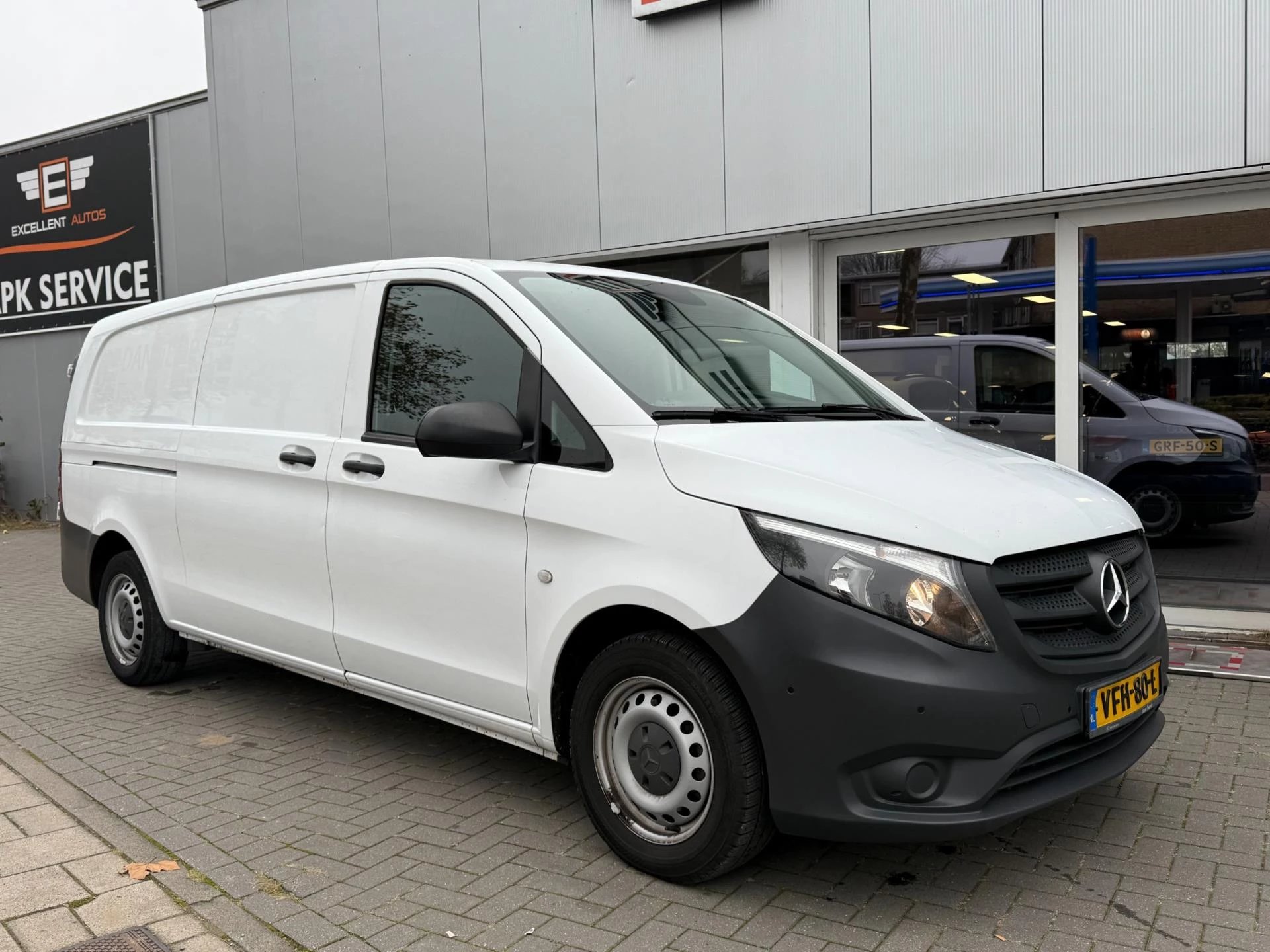 Hoofdafbeelding Mercedes-Benz Vito