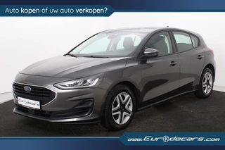 Hoofdafbeelding Ford Focus Ford Focus Titanium X *Navigatie*Carplay*Park assist*