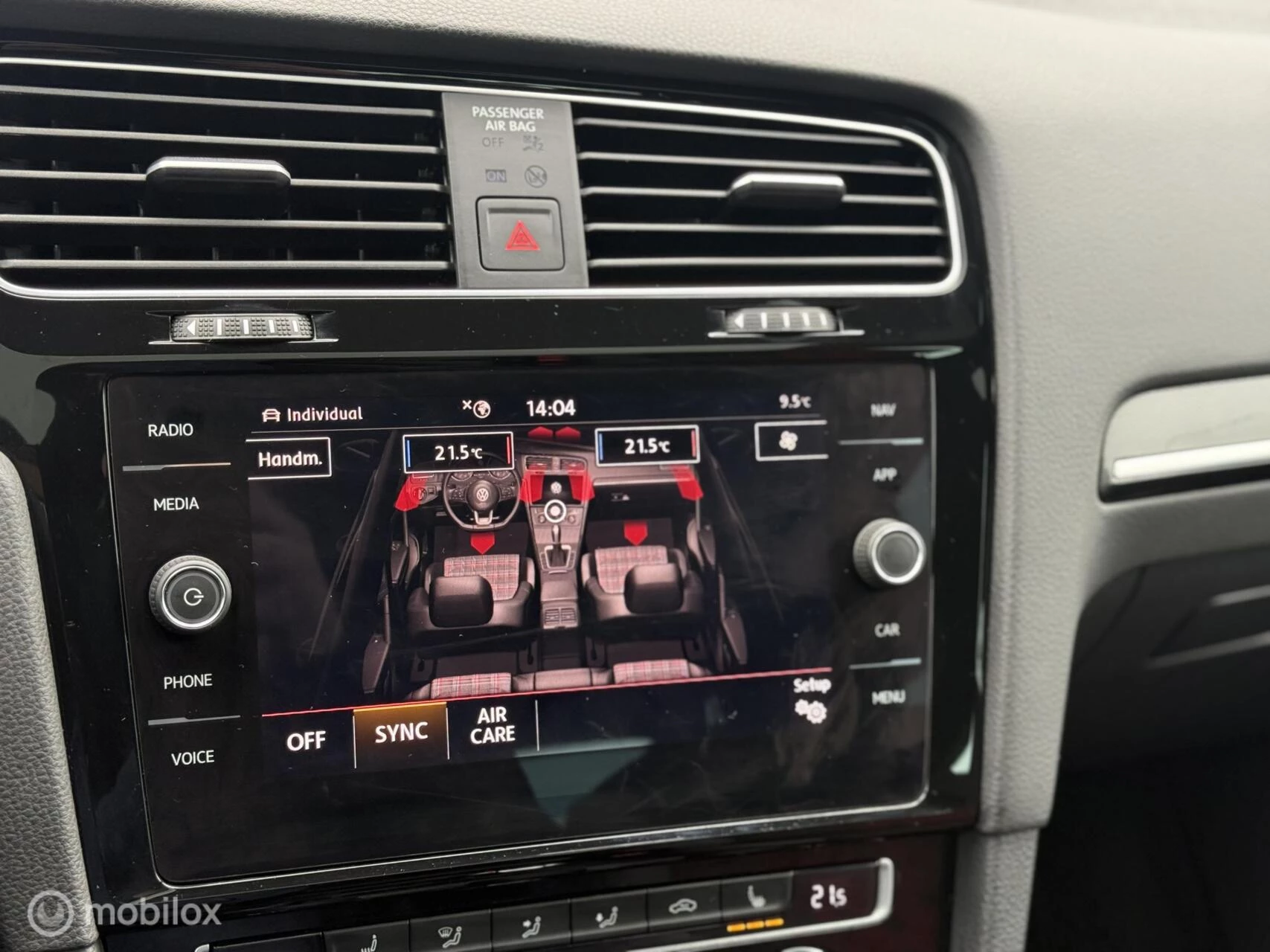 Hoofdafbeelding Volkswagen Golf