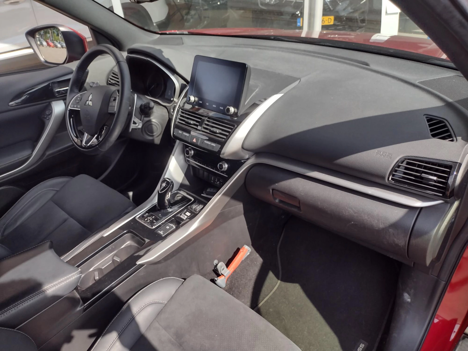 Hoofdafbeelding Mitsubishi Eclipse Cross