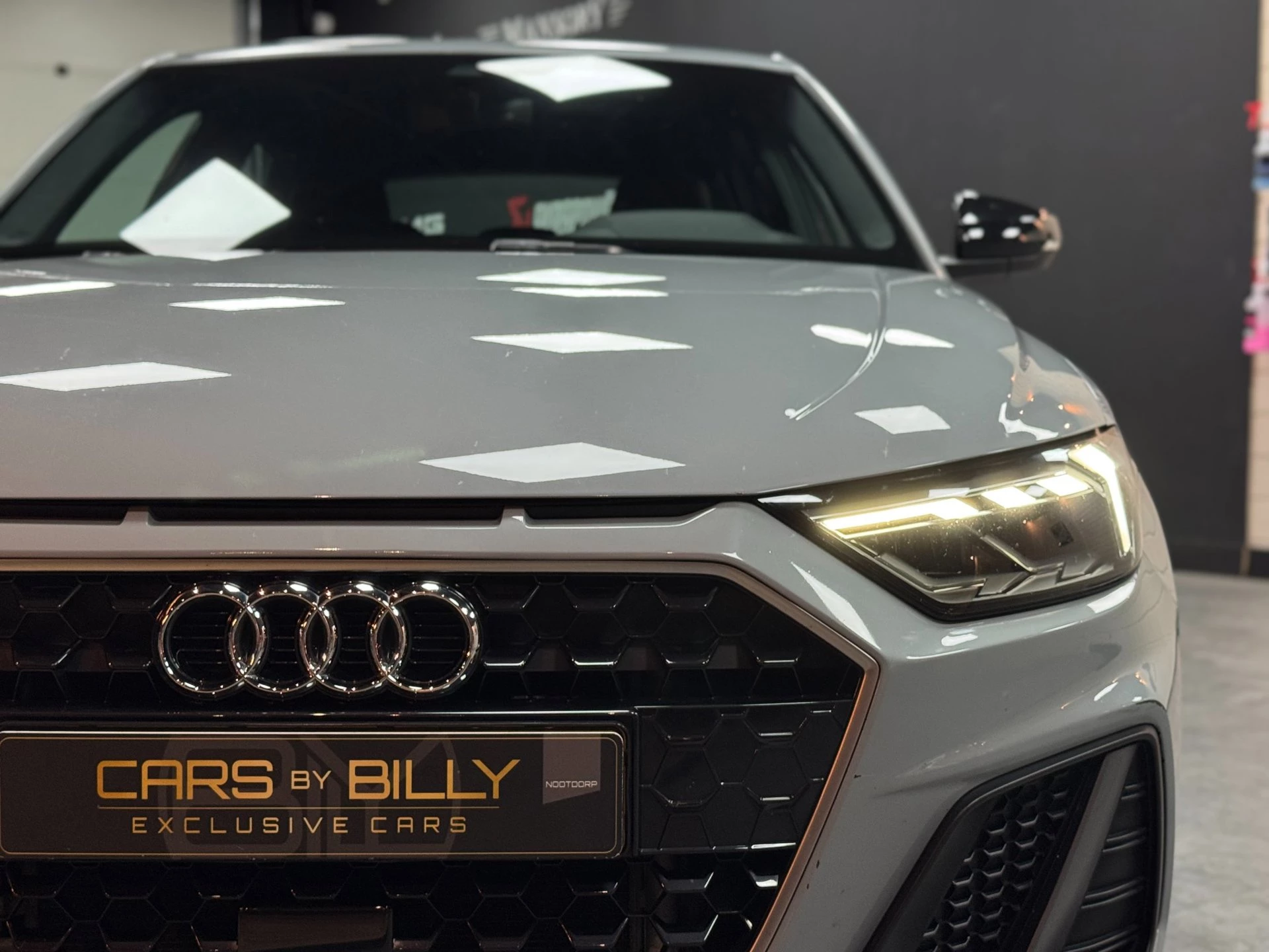 Hoofdafbeelding Audi A1 Sportback