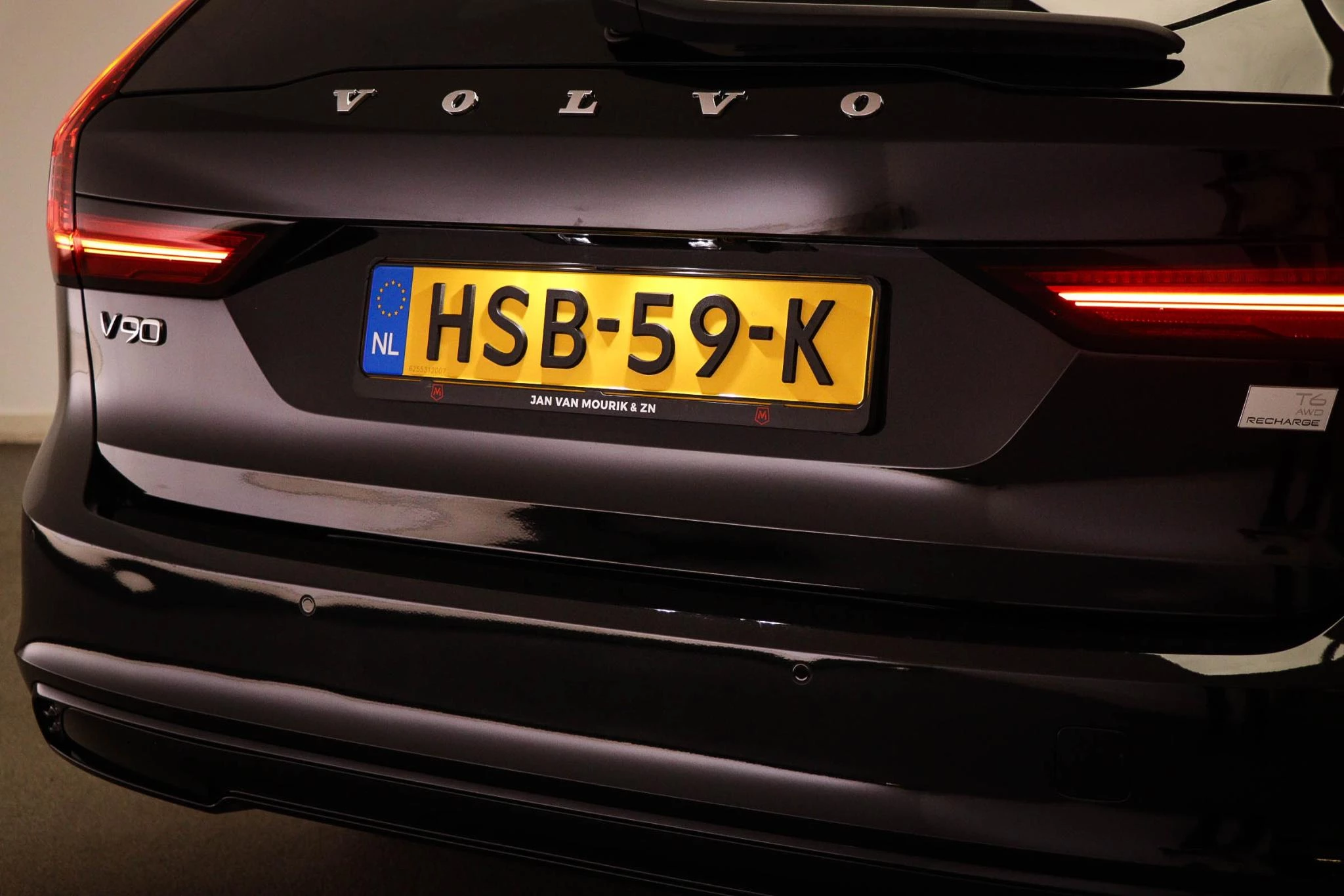 Hoofdafbeelding Volvo V90