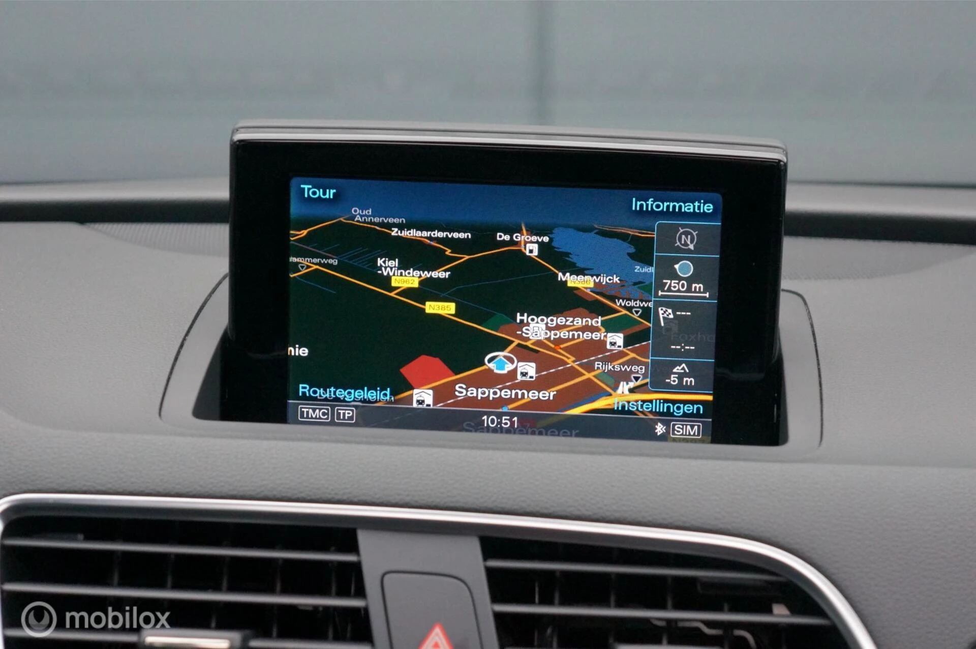 Hoofdafbeelding Audi RSQ3