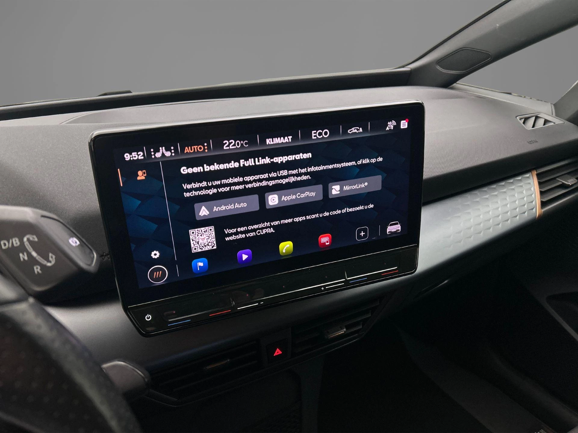 Hoofdafbeelding CUPRA Born