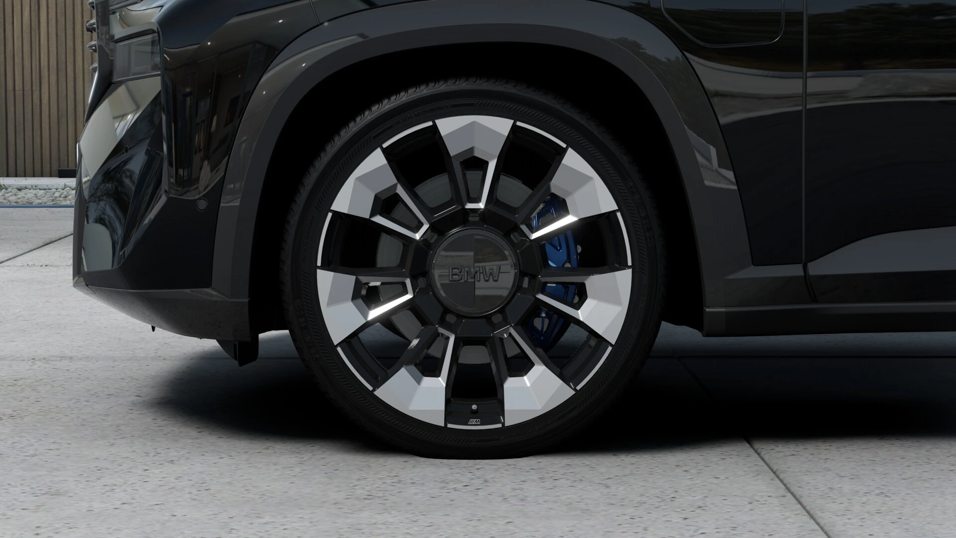Hoofdafbeelding BMW XM