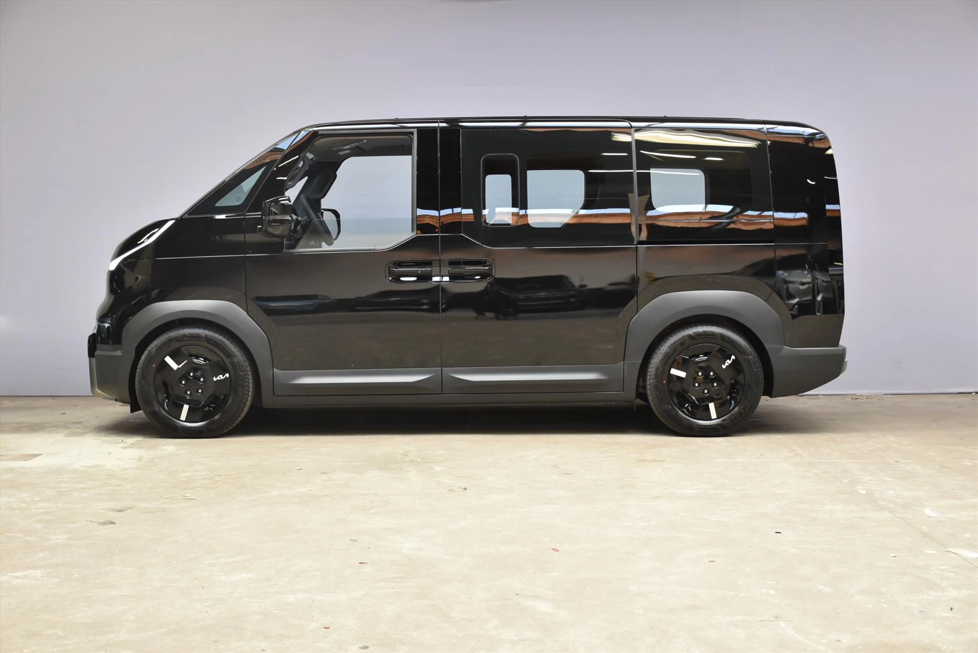 Hoofdafbeelding Kia PV5