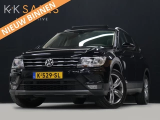 Volkswagen Tiguan Allspace 1.5 TSI Comfortline Business [SCHUIFDAK, APPLE CARPLAY, ANDROID AUTO, VIRTUAL COCKPIT, MASSAGE STOEL, VELOURS BEKLEDING, STOELVERWARMING, PARKEERSENSOR VOOR+ACHTER, NIEUWSTAAT]