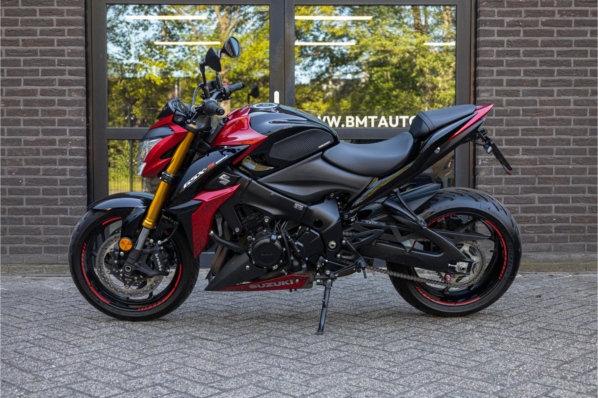 Hoofdafbeelding Suzuki GSX